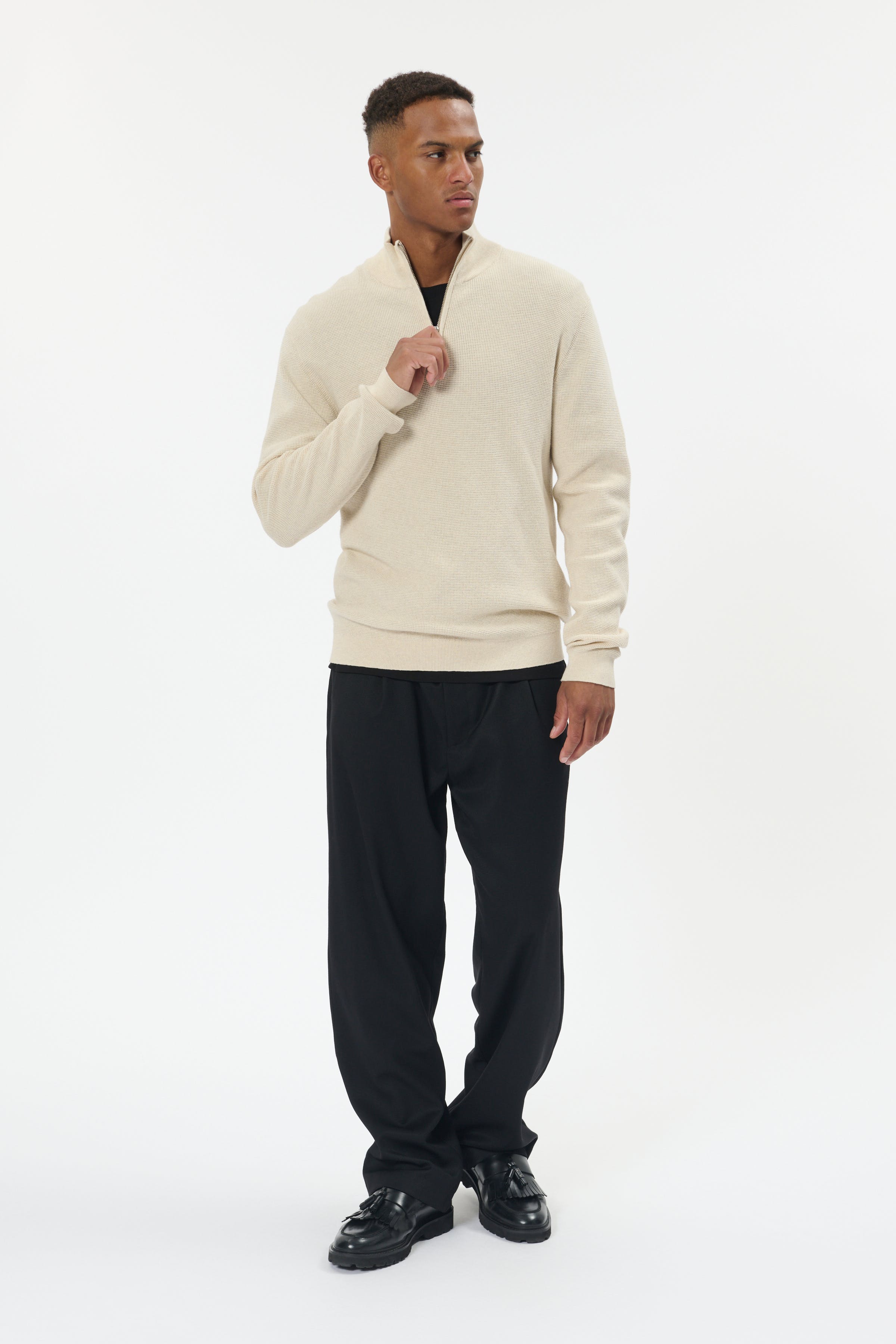 MAlagoon Half-Zip Pullover LOOKBOOK FRONT 30207192-1411071