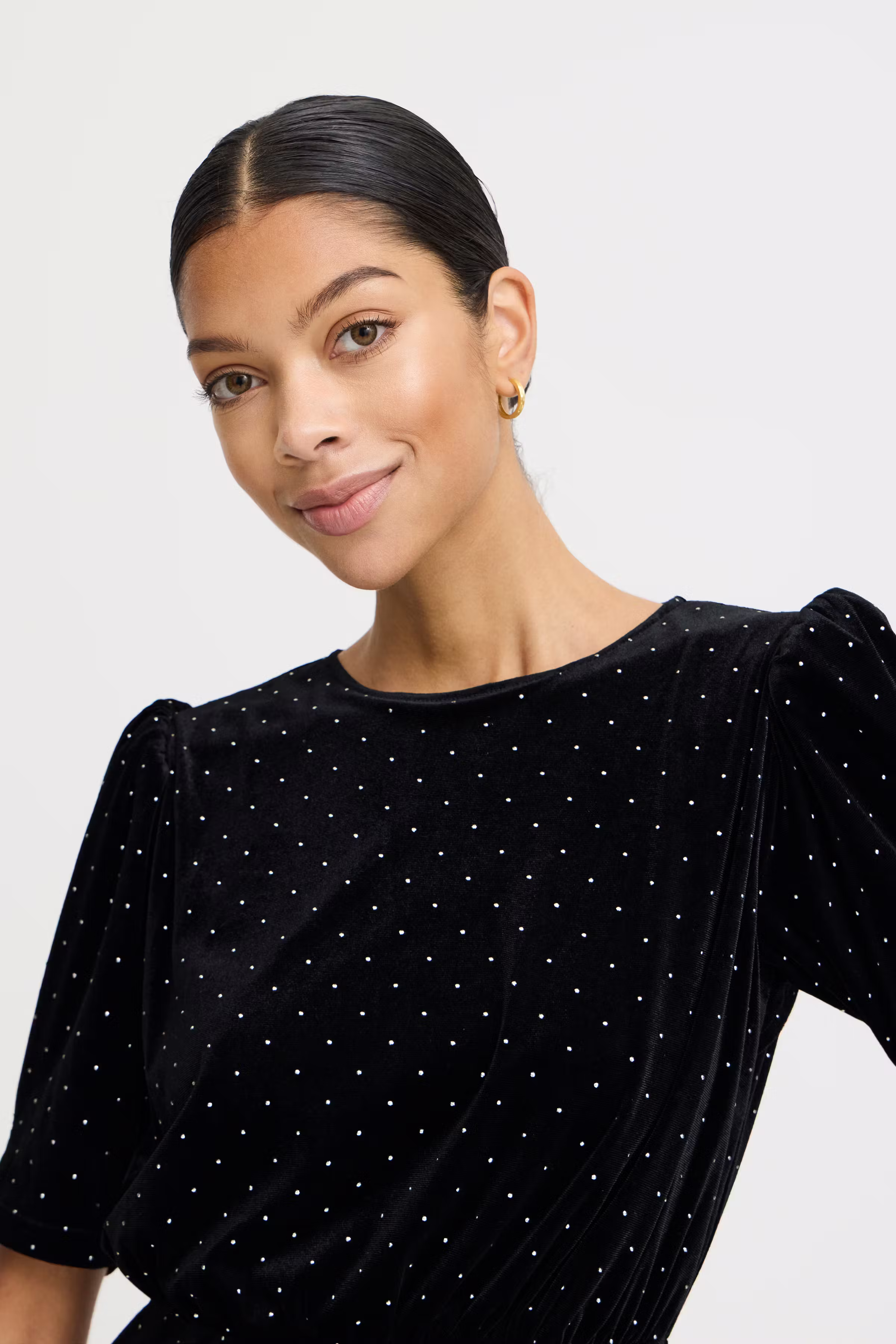 BYPERRY Kjole LOOKBOOK DETAIL 20815965-200453