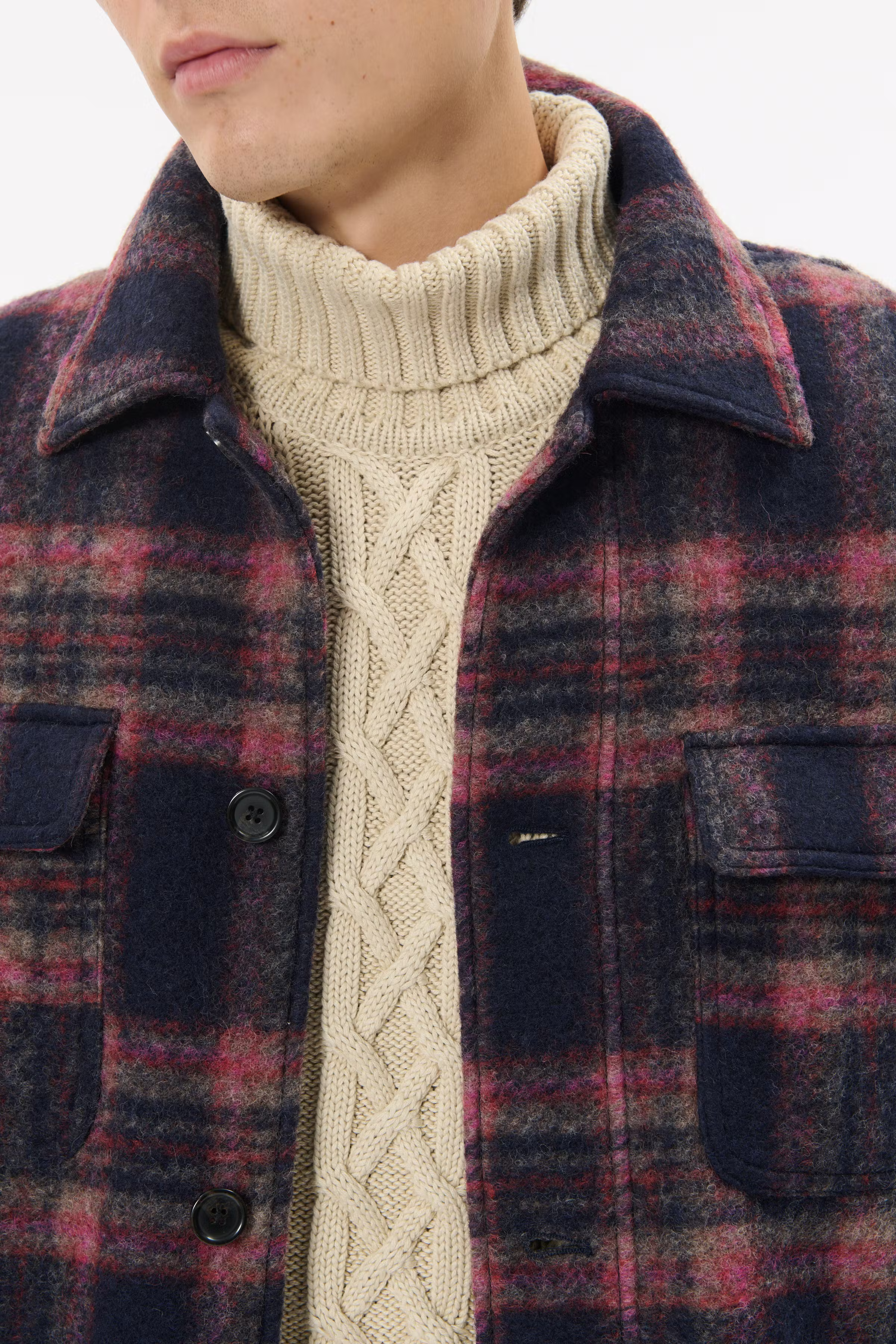 MAdrewer Shirt LOOKBOOK DETAIL 30208825-171818