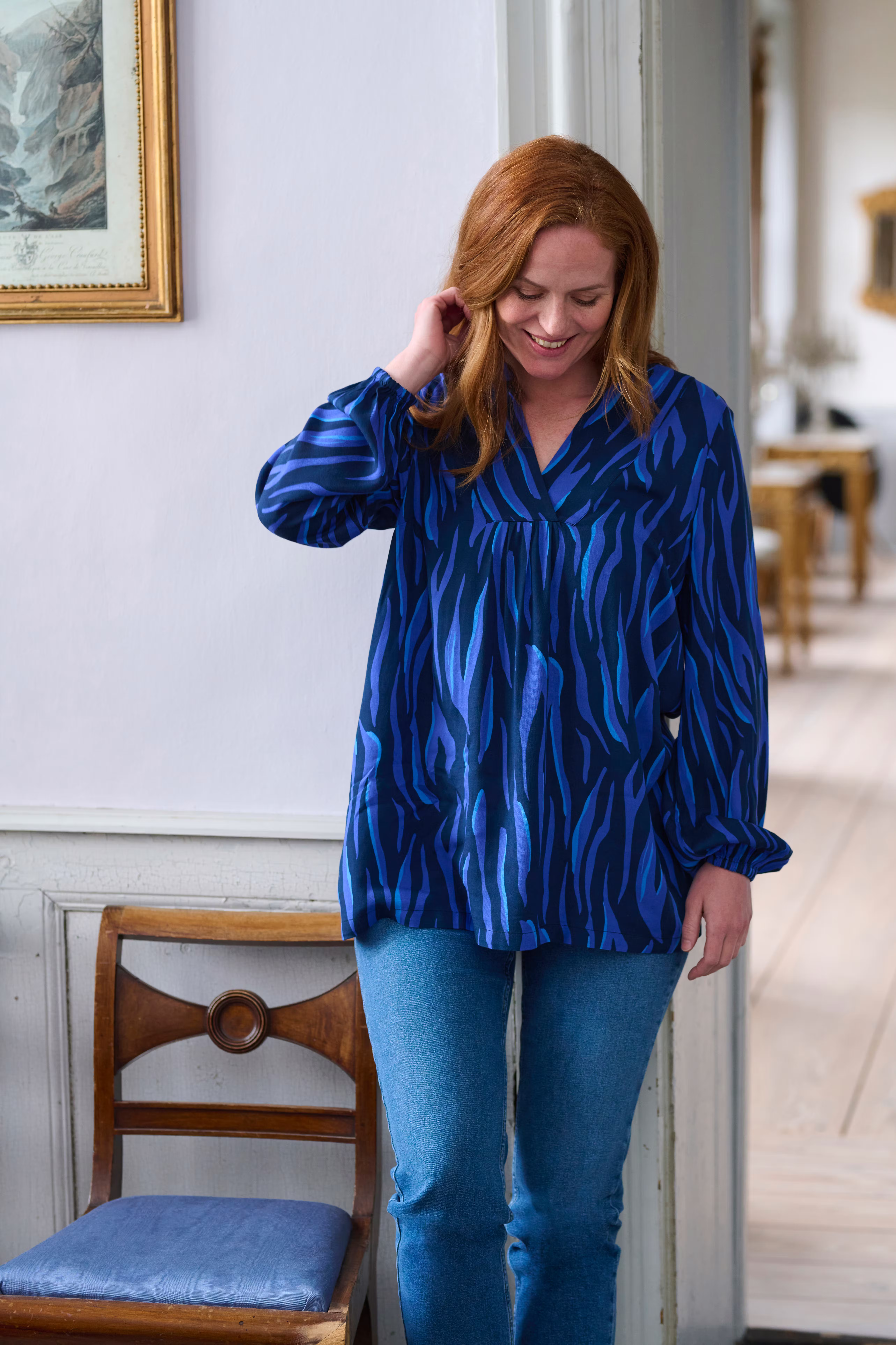 BPsally Tunic LOCATION NONE 10590568-105140B