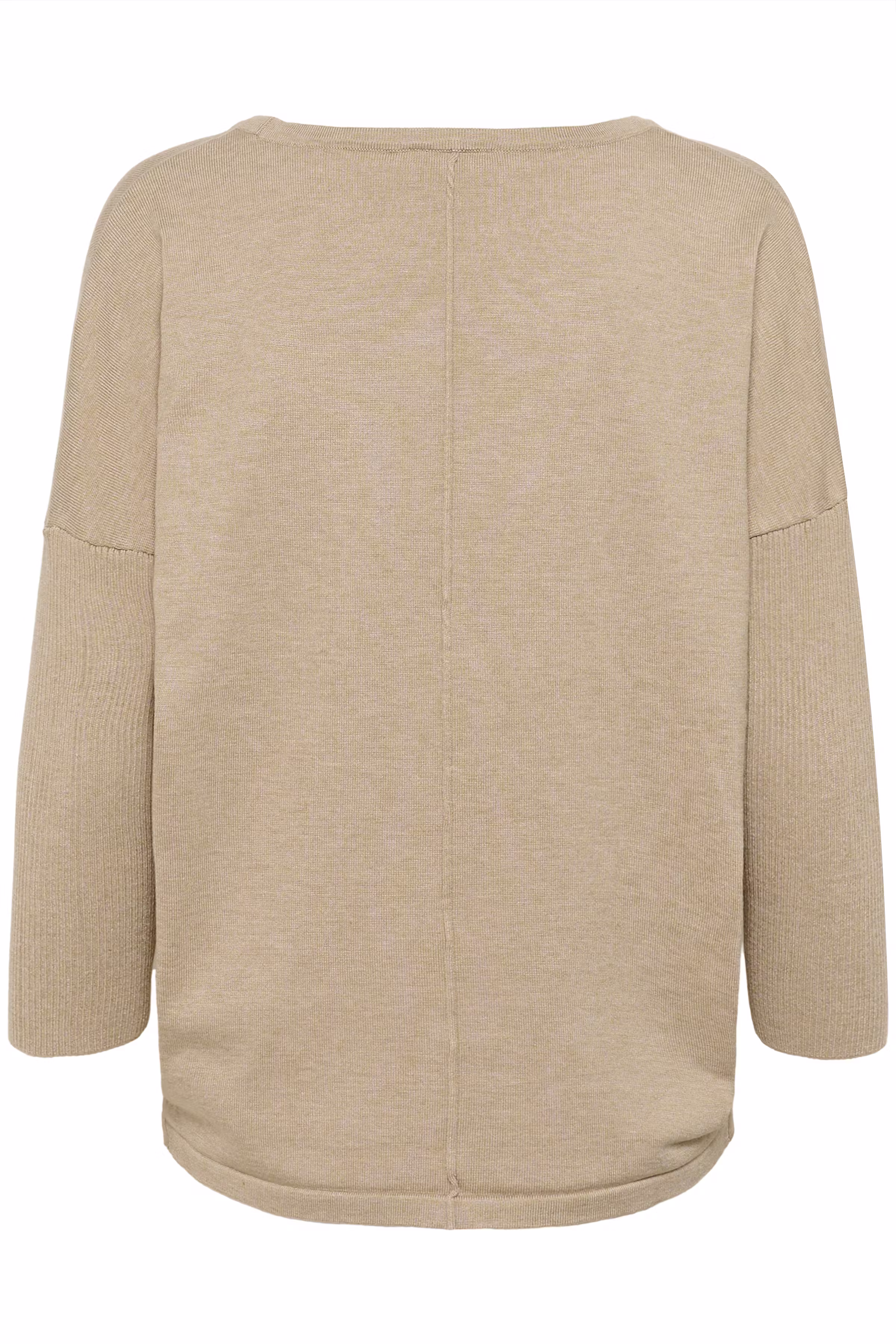 MilaSZ R-Neck Pullover PACK BACK 30500003-1611051