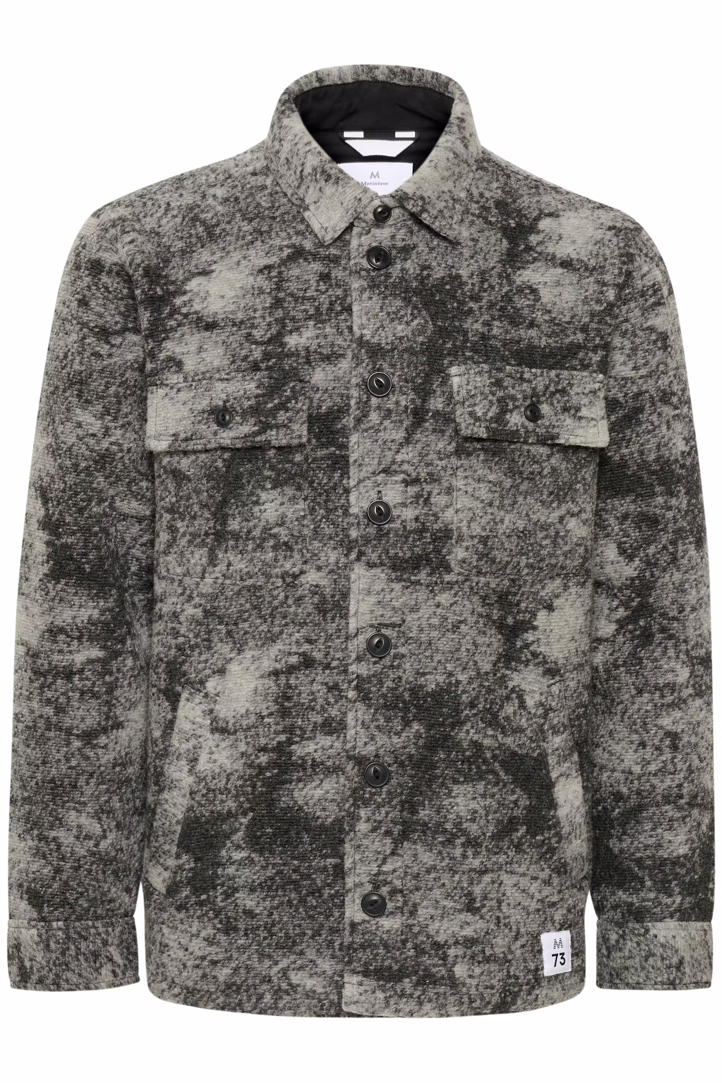MAtanner M73 Overshirt PACK FRONT 30207531-300275