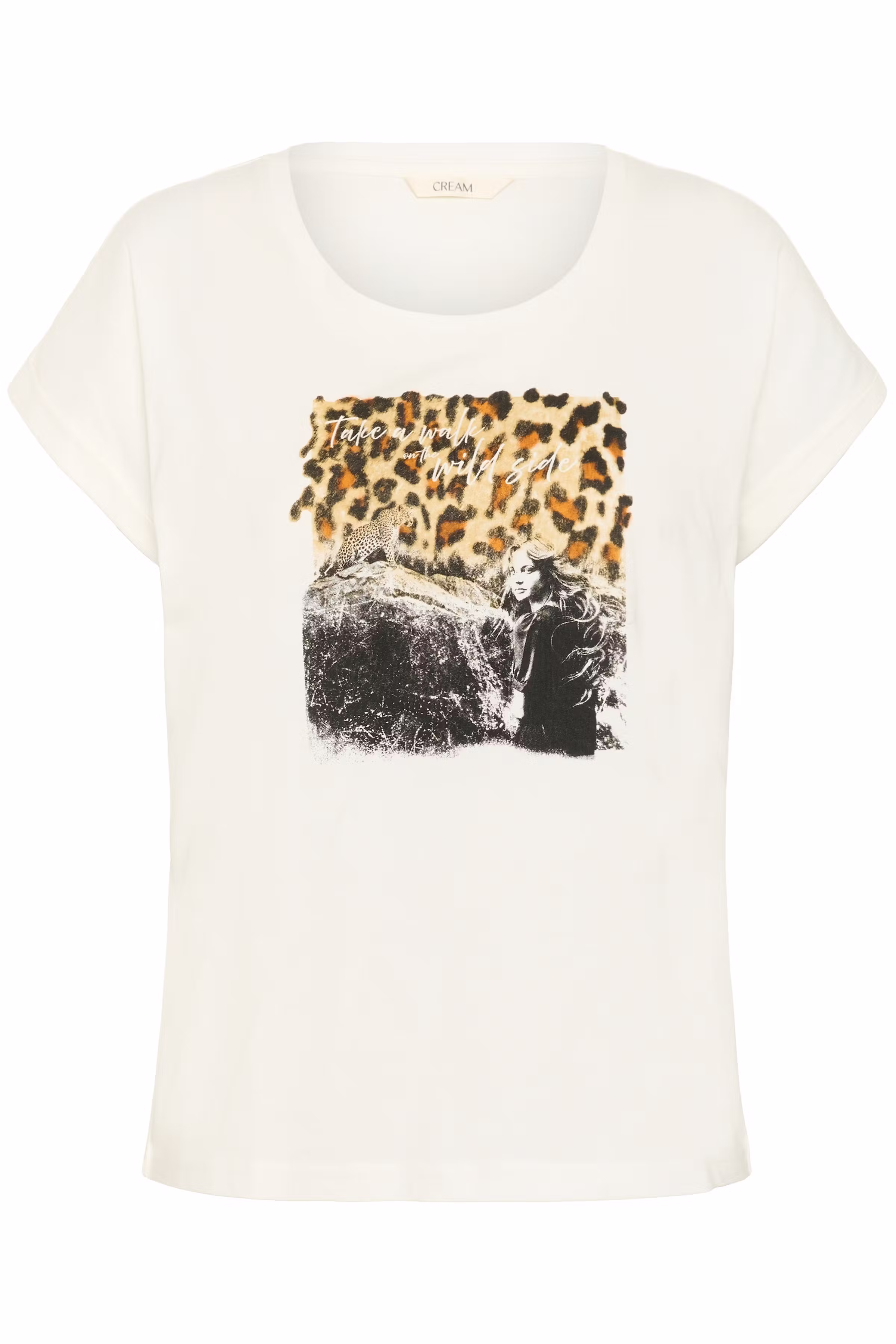 CRMias T-shirt PACK FRONT 10614404-108573