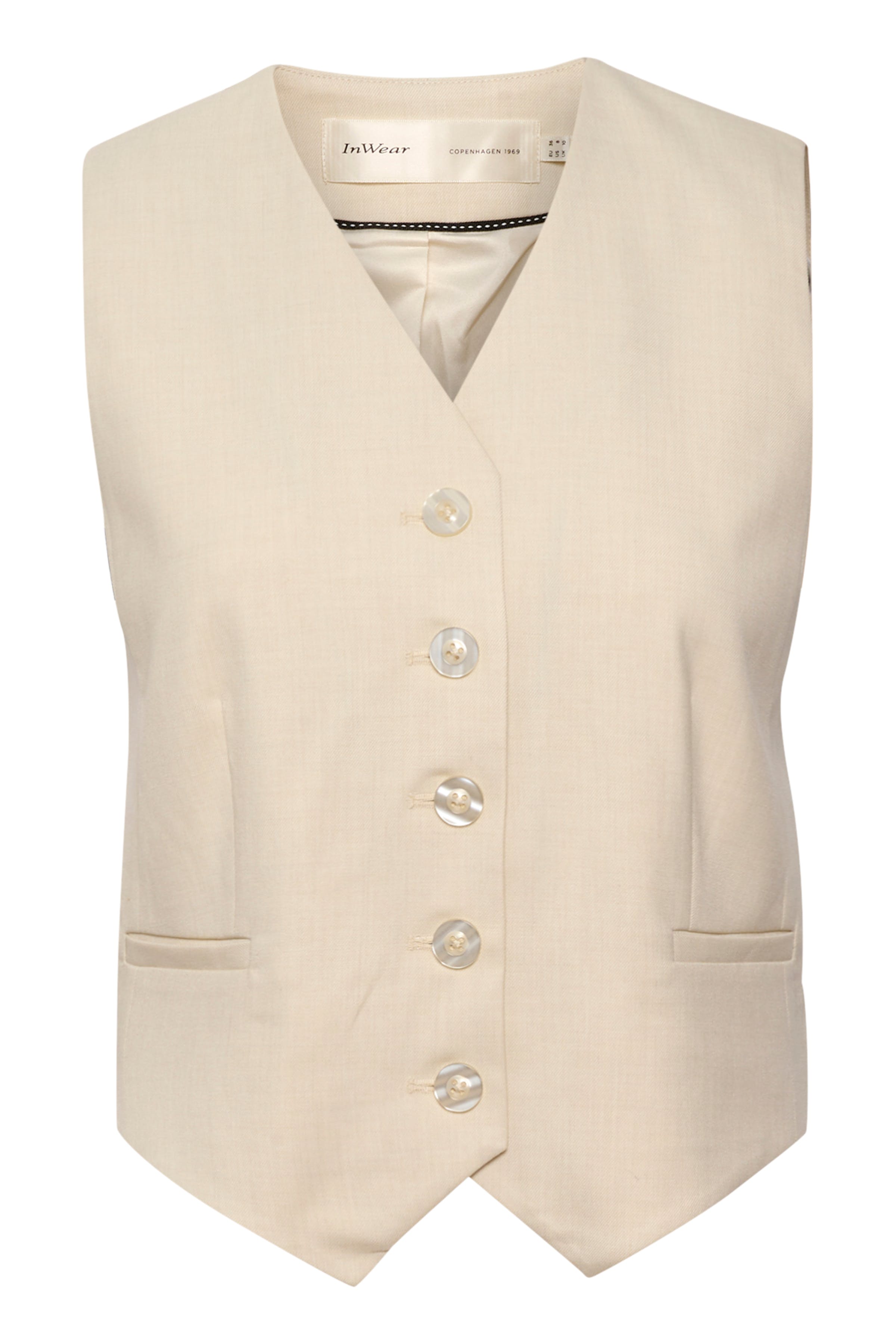 KyrahIW Waistcoat PACK FRONT 30108182-1200001