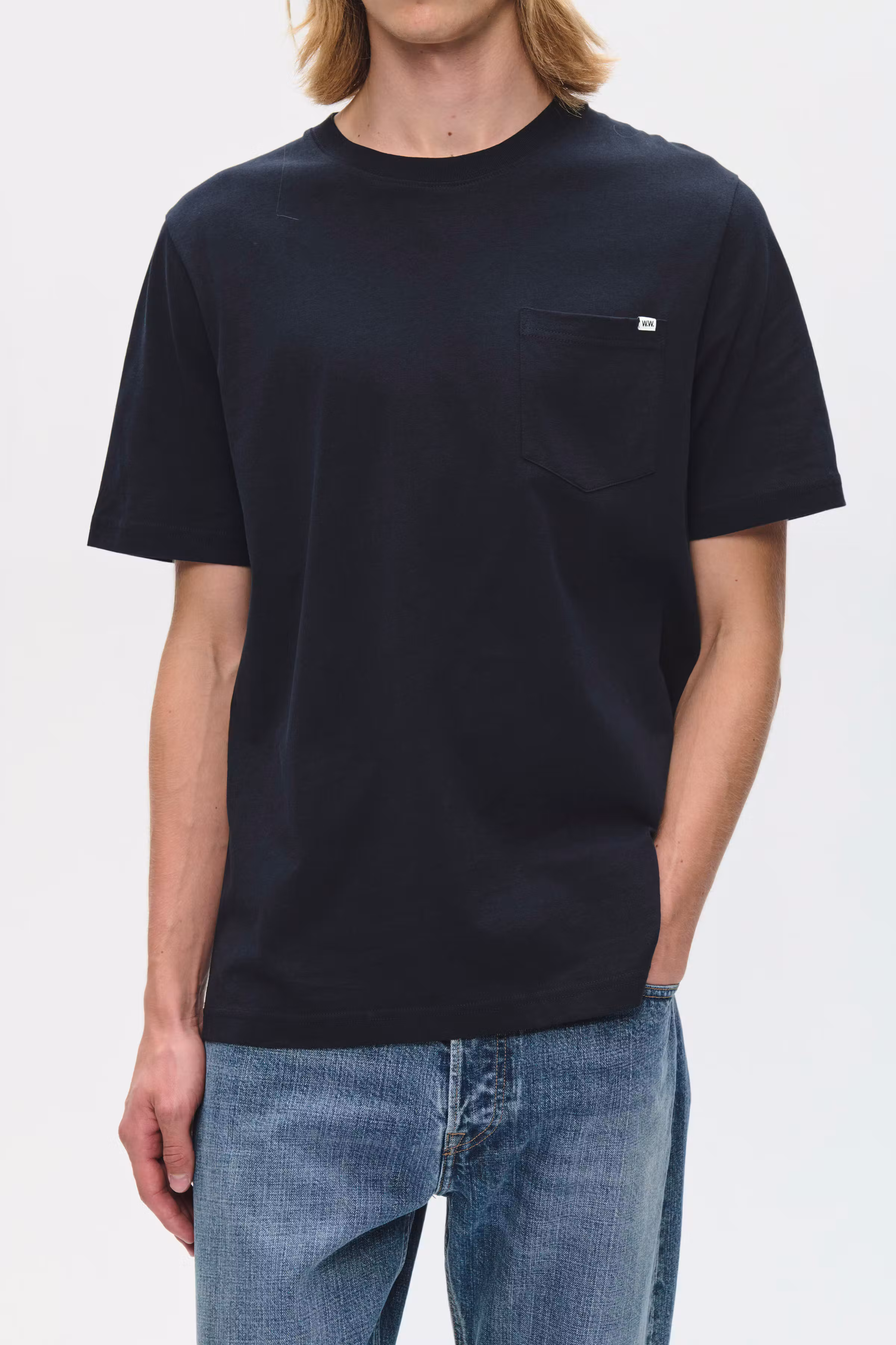 WWBobby pocket T-shirt LOOKBOOK DETAIL 30252482-194011