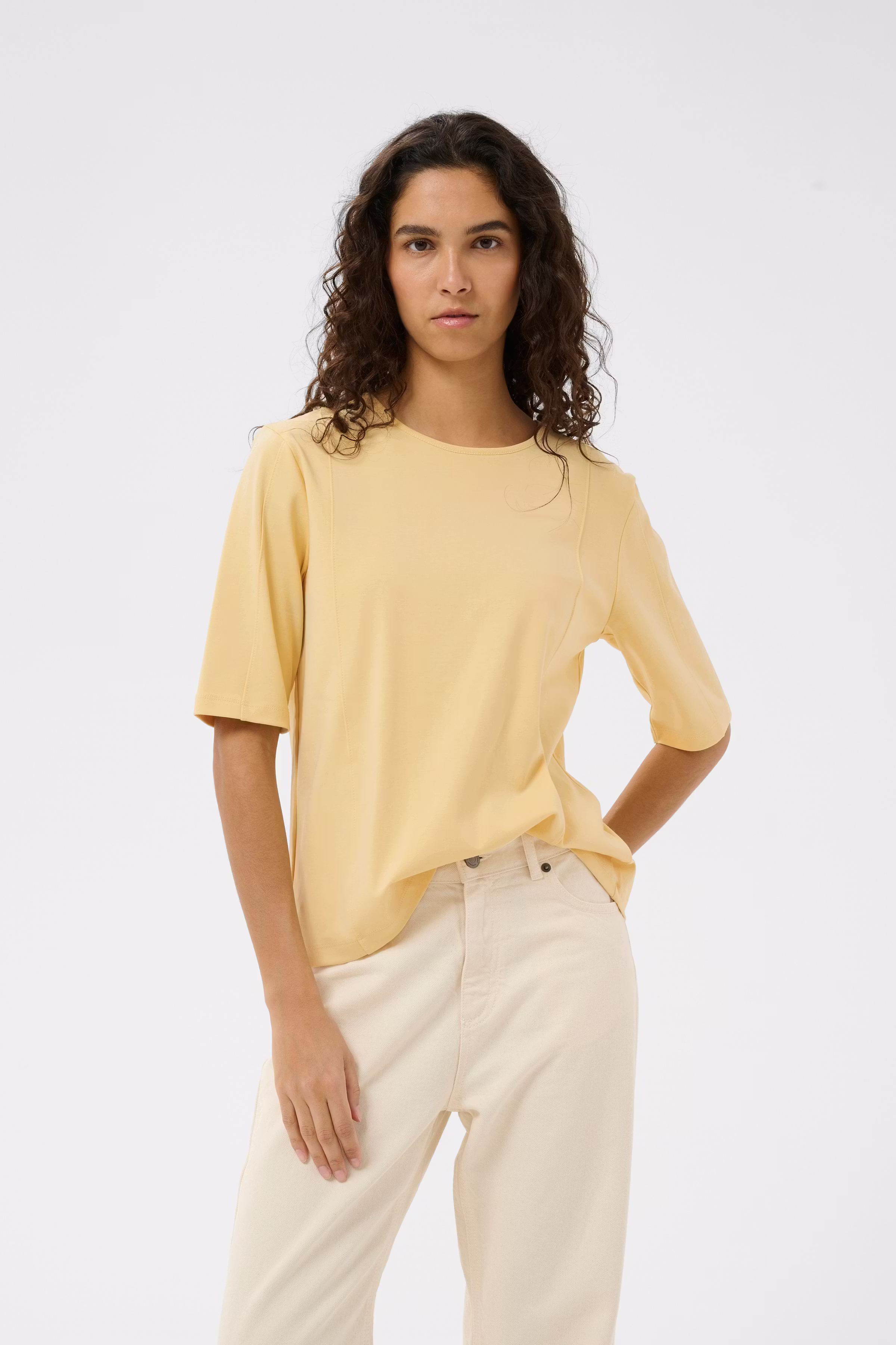SOPHIEIW T-shirt LOOKBOOK FRONT 30112444-130916