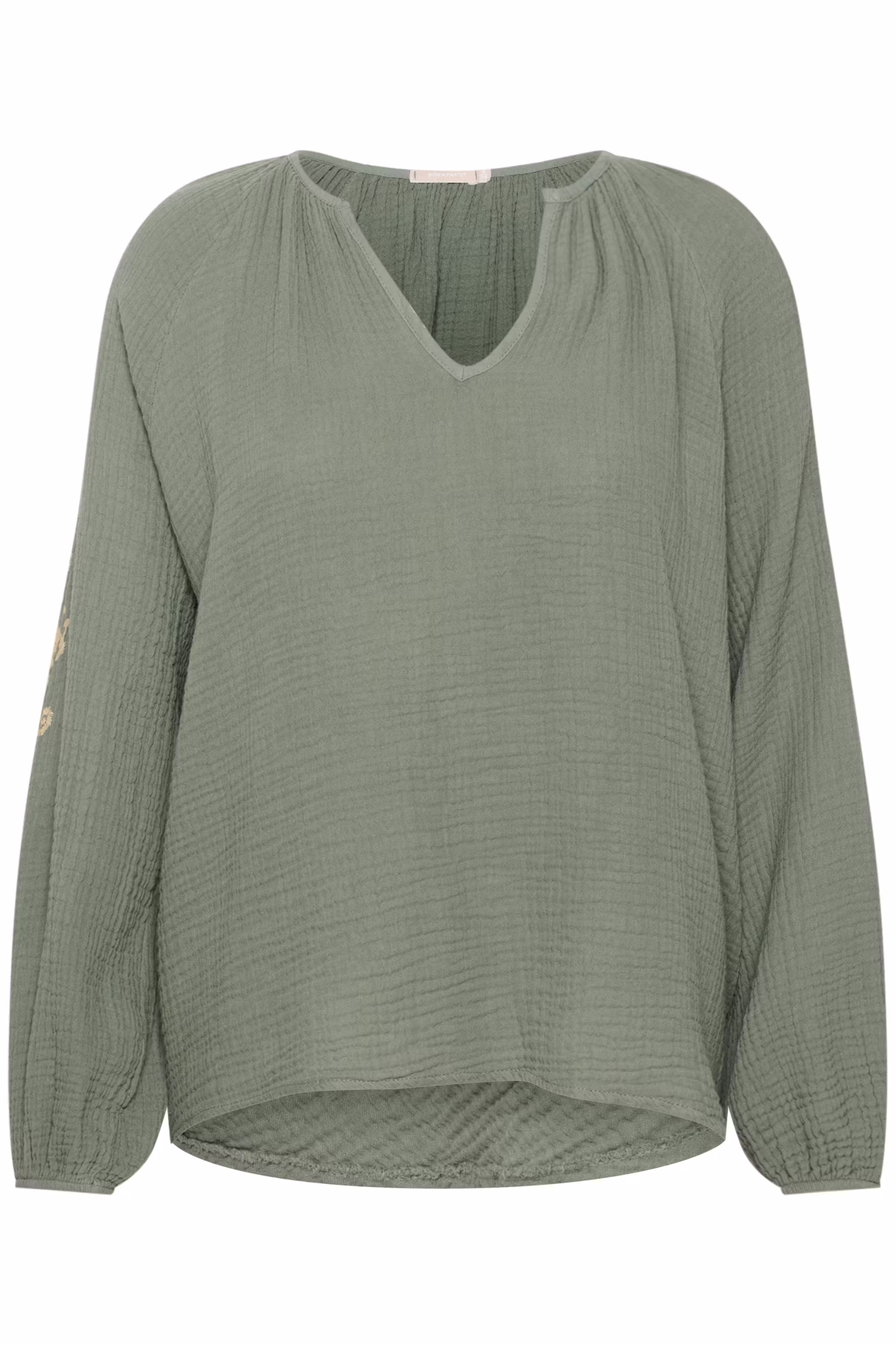 BPirsa Blouse PACK FRONT 40103494-400629