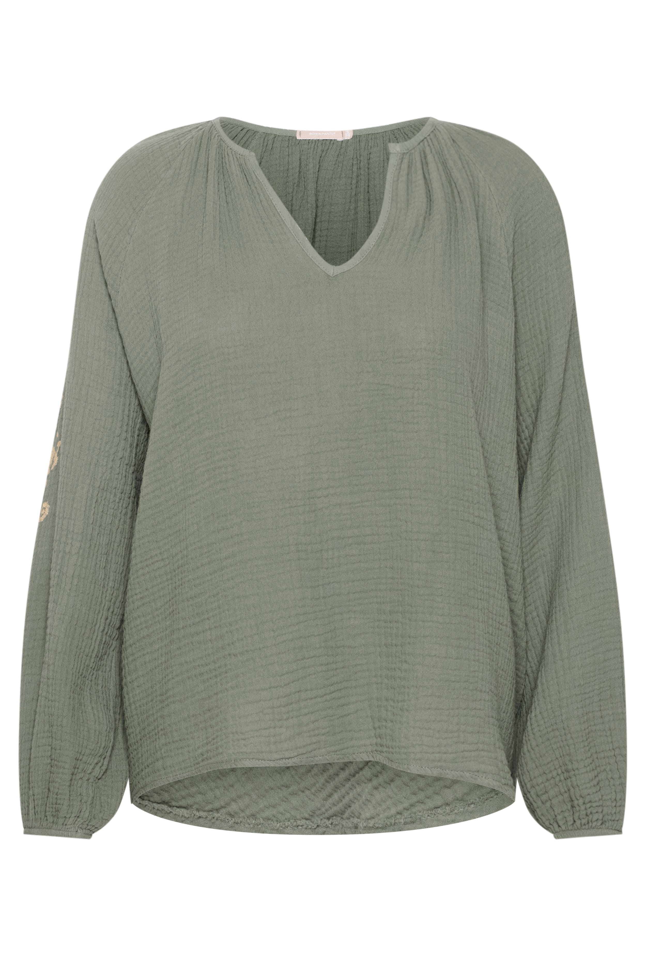 BPirsa Bluse PACK FRONT 40103494-400629