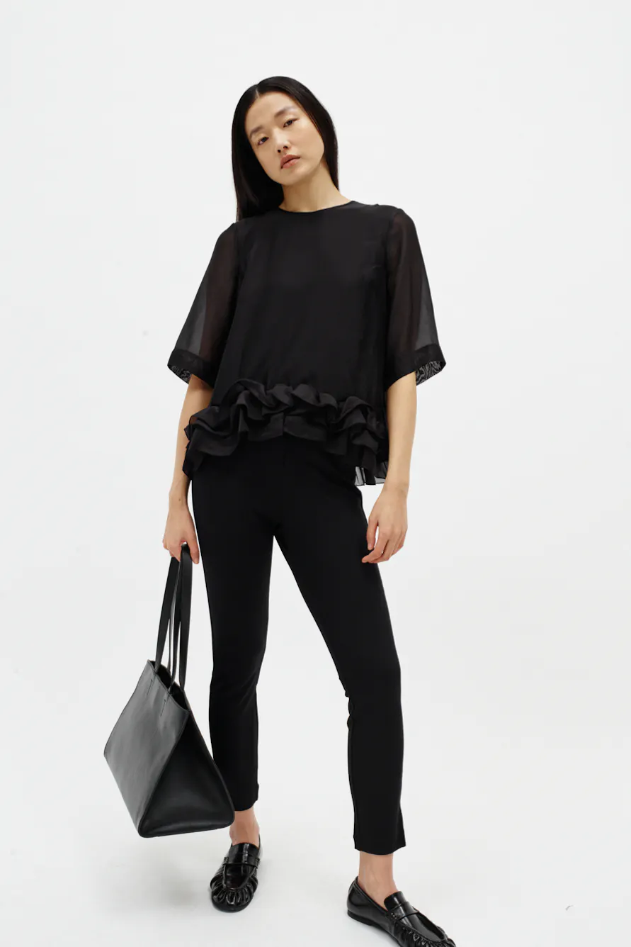 ORANGEIW Blouse LOCATION NONE 30113031-194008