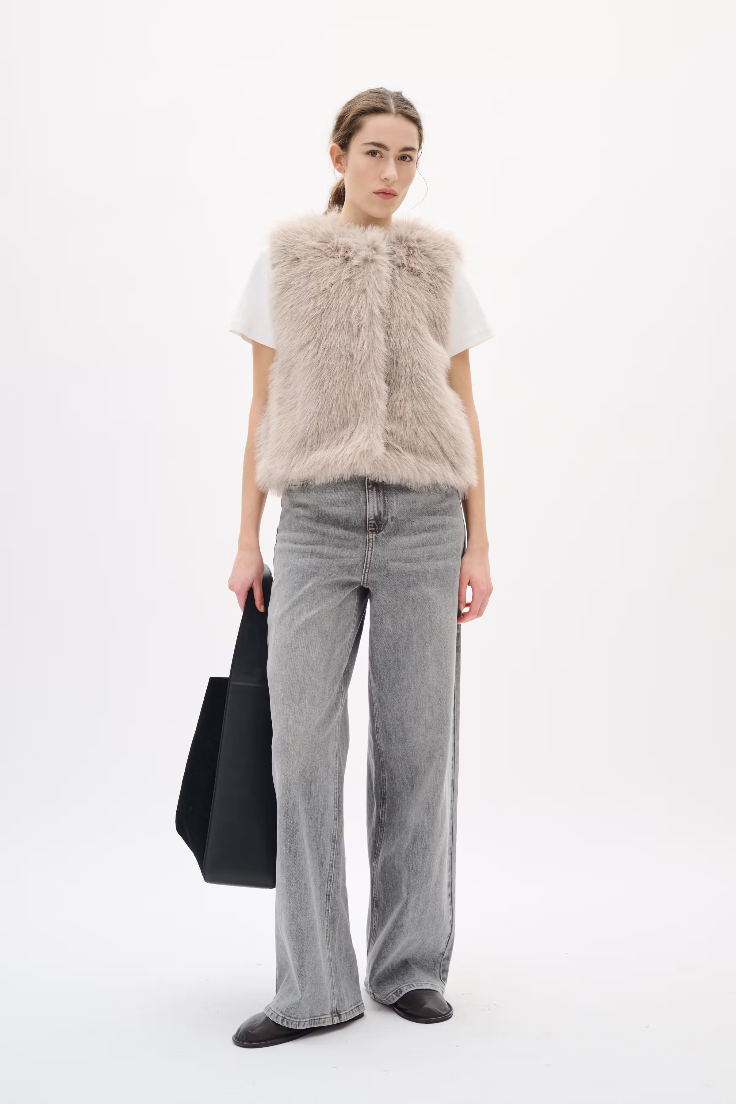 ZAZIAHIW Waistcoat LOOKBOOK FRONT 30112098-151506