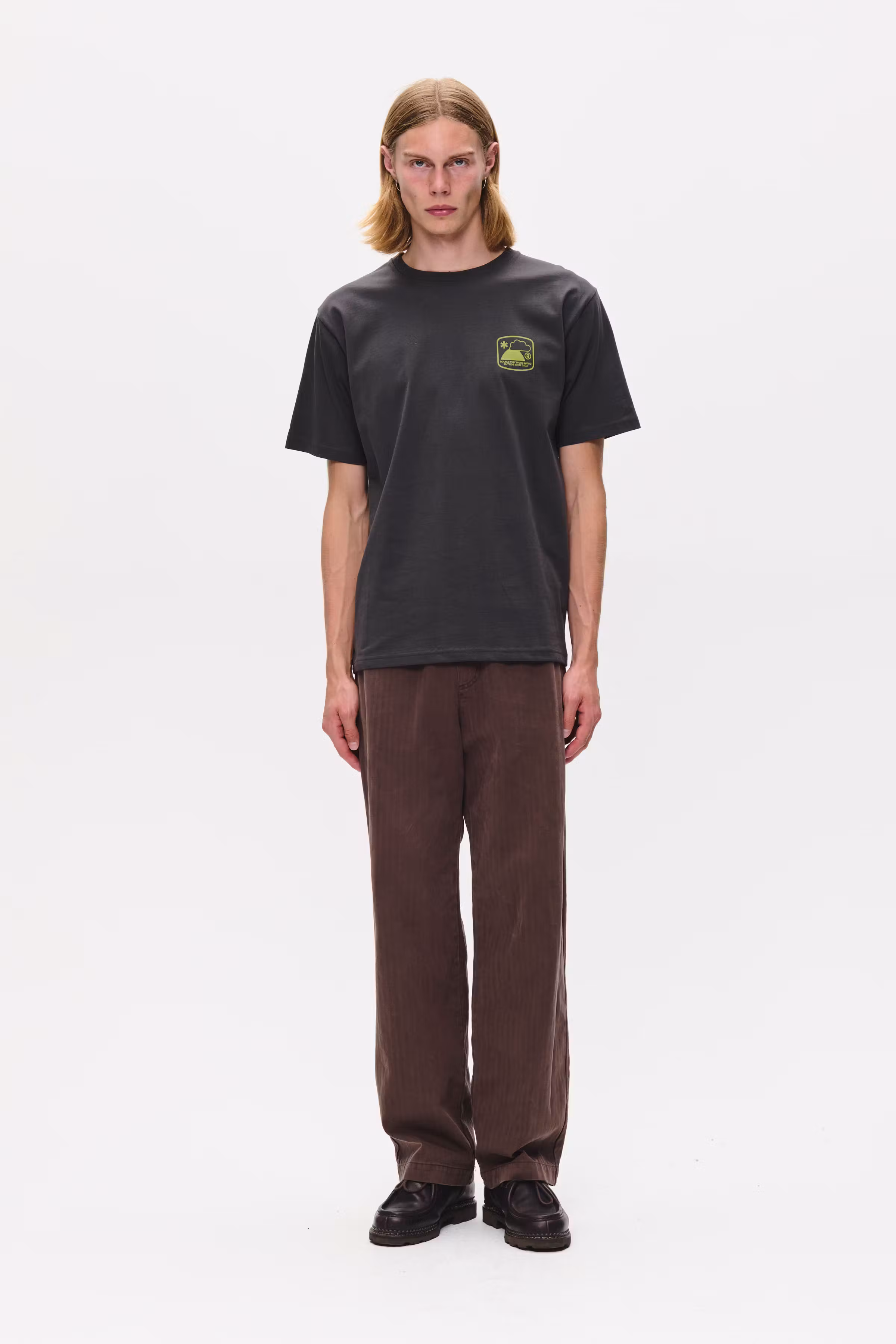 WWLax Bukser LOOKBOOK FRONT 30251483-190840