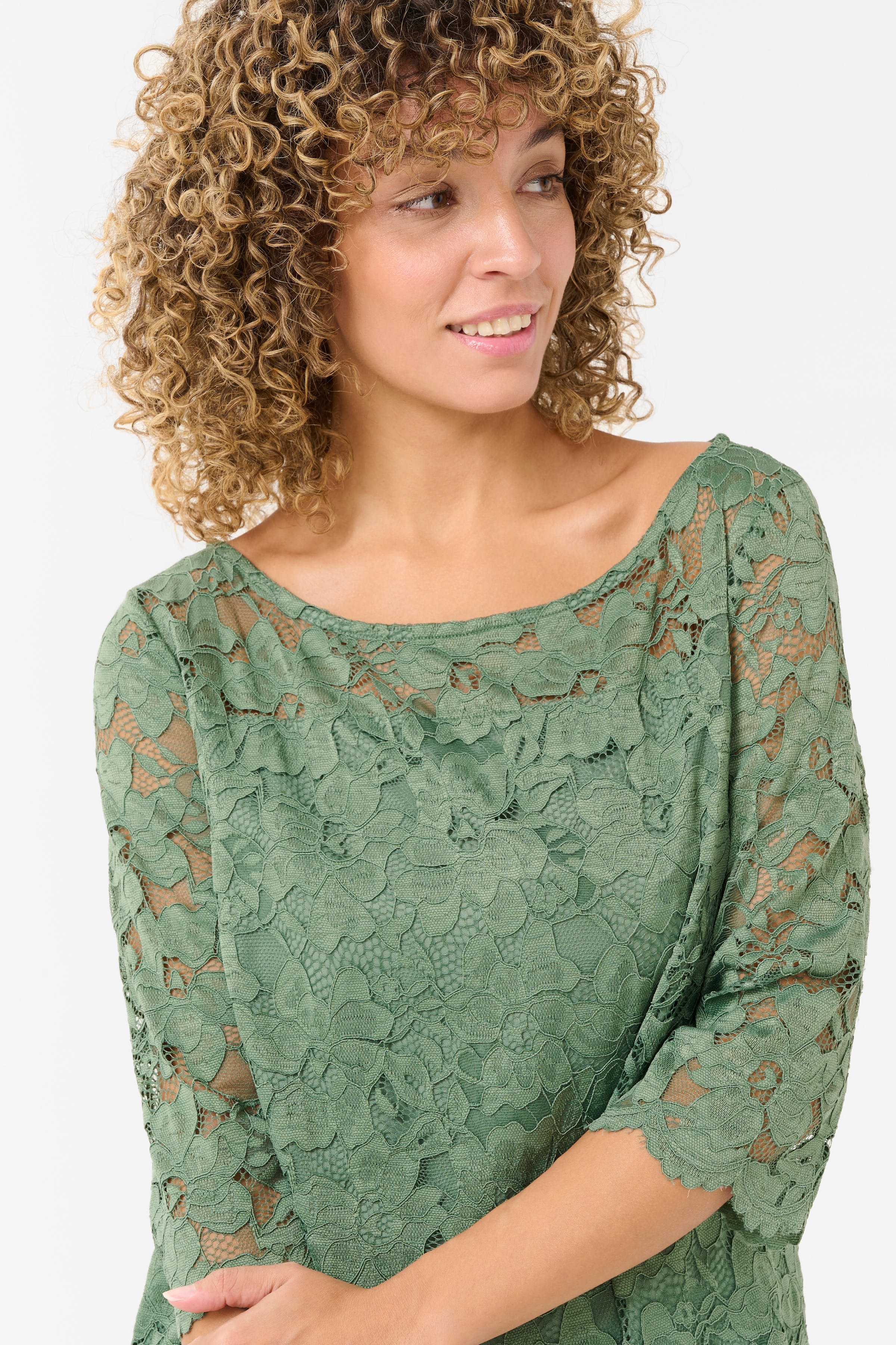 CRPria Bluse LOOKBOOK DETAIL 10614100-176009