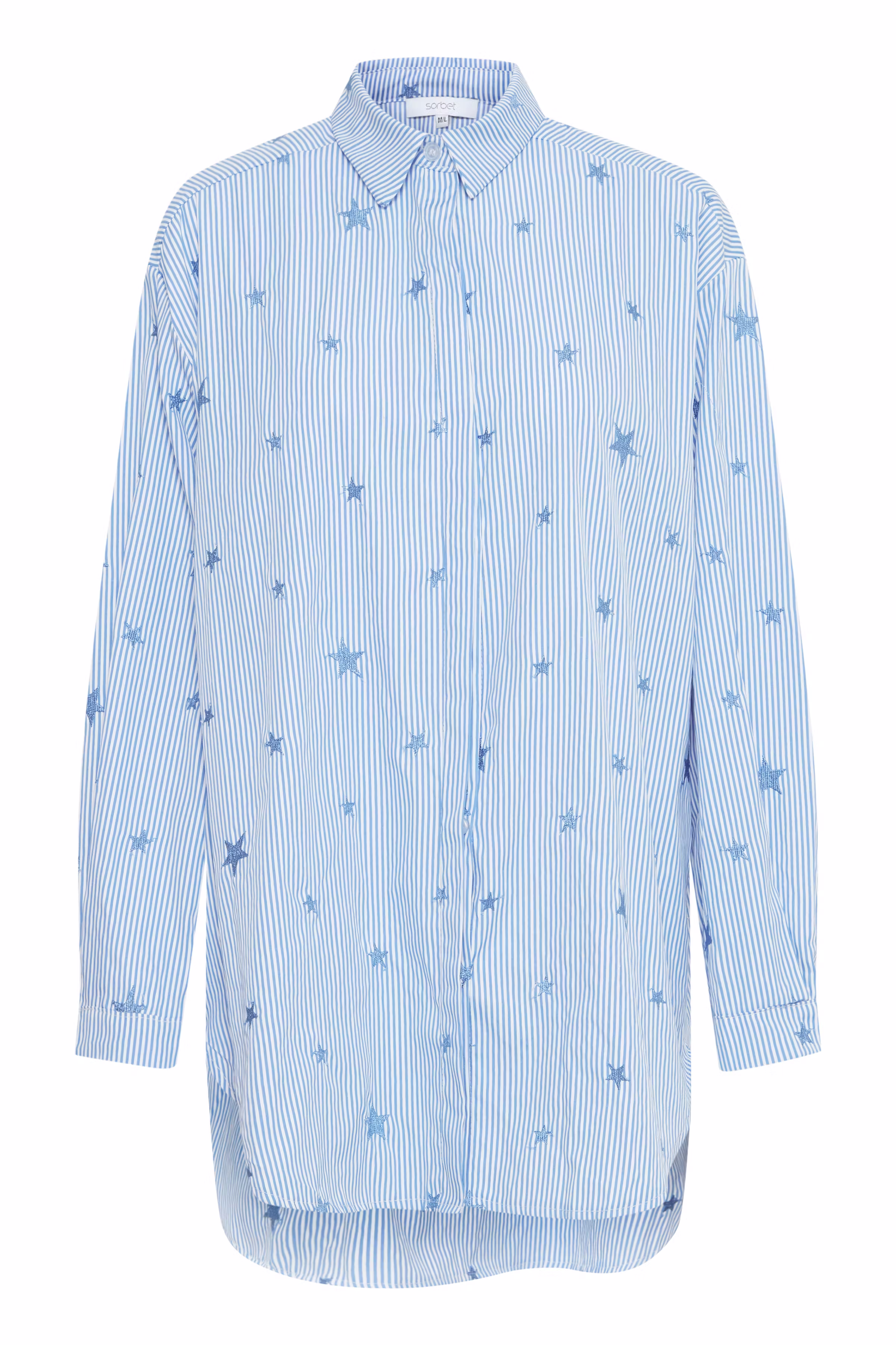 SBCAISASTAR Bluse PACK FRONT 22100470-164032