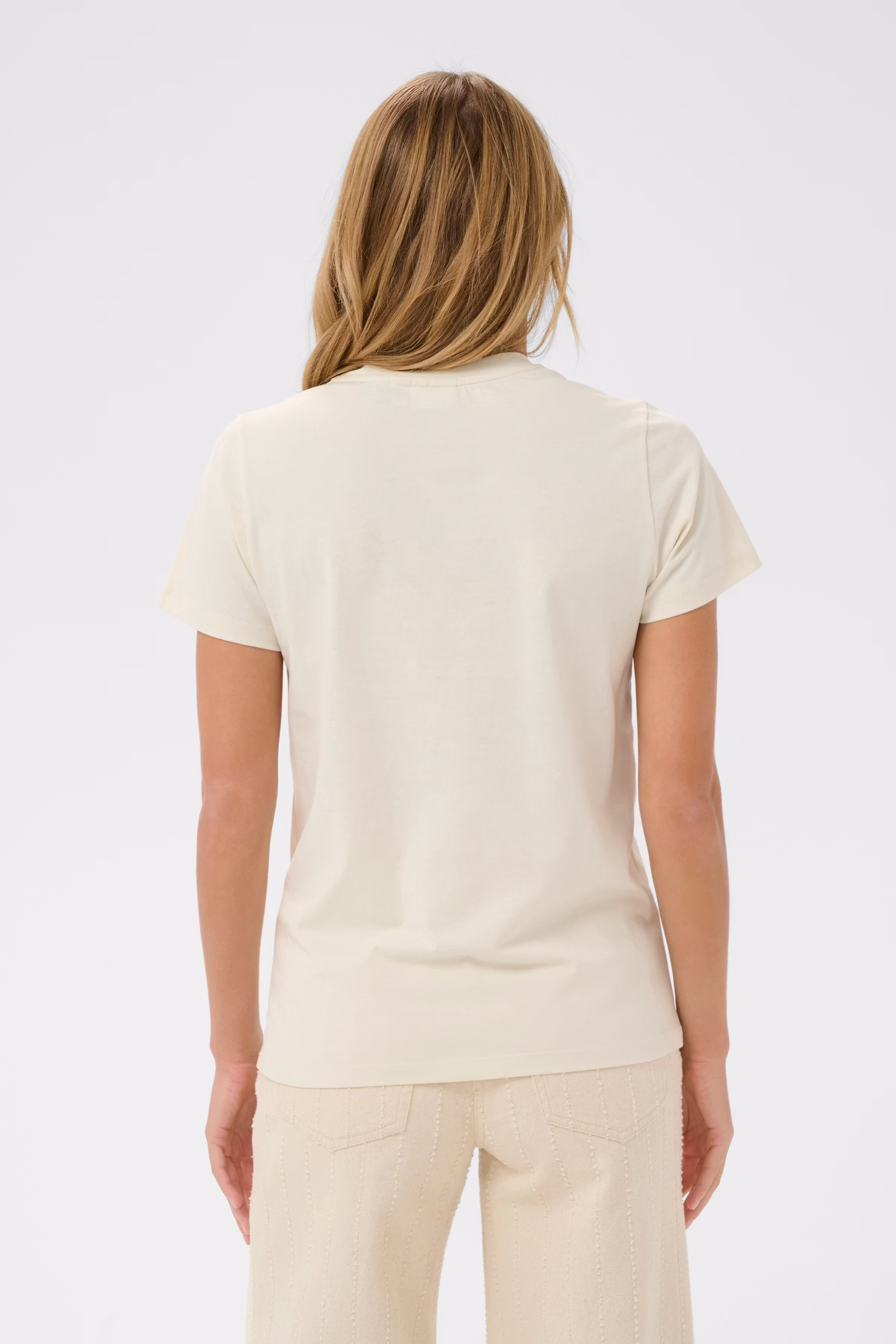 RaimonaSZ T-shirt LOOKBOOK BACK 30515091-125202