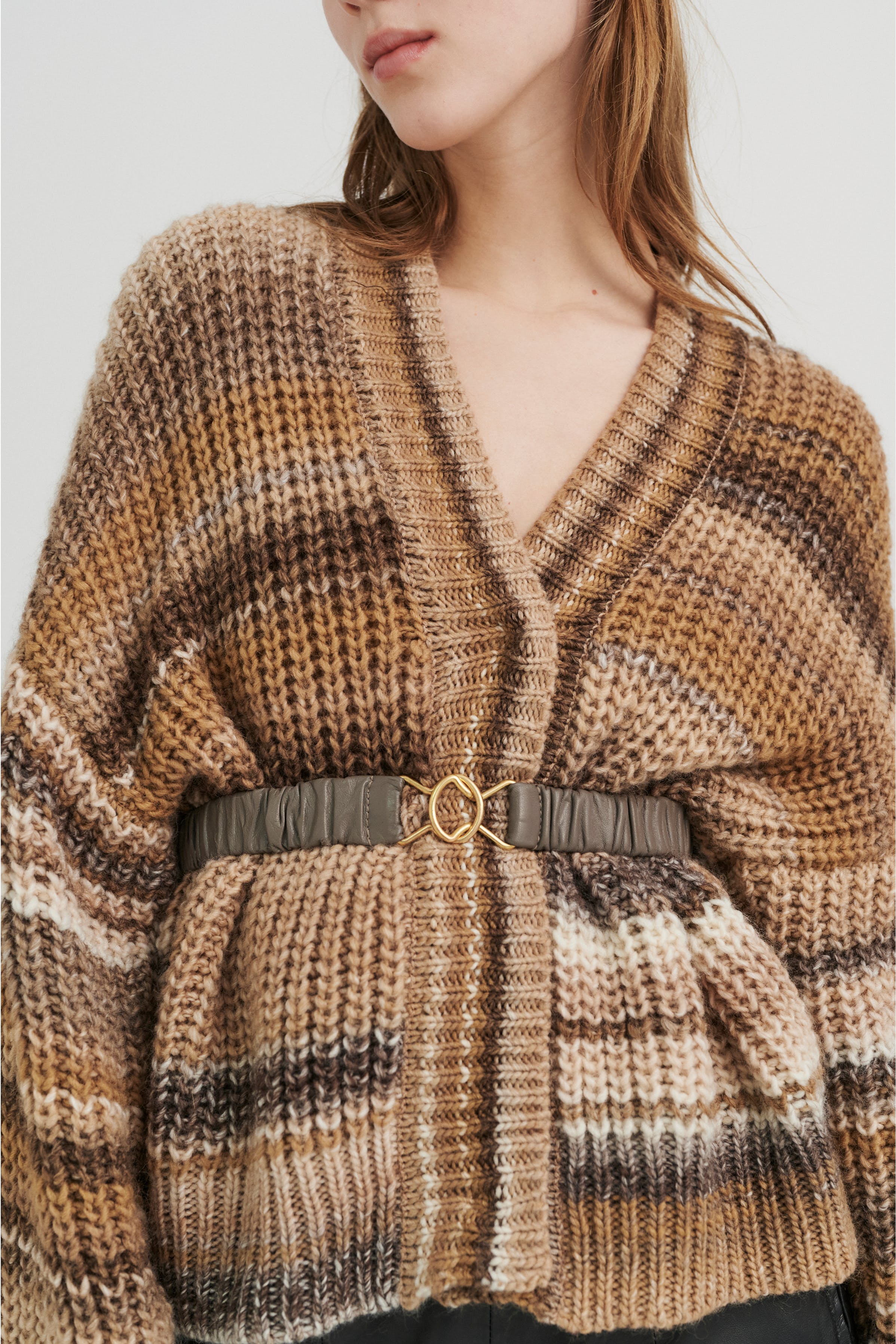 EffieIW Strikket cardigan LOOKBOOK DETAIL 30106897-300868