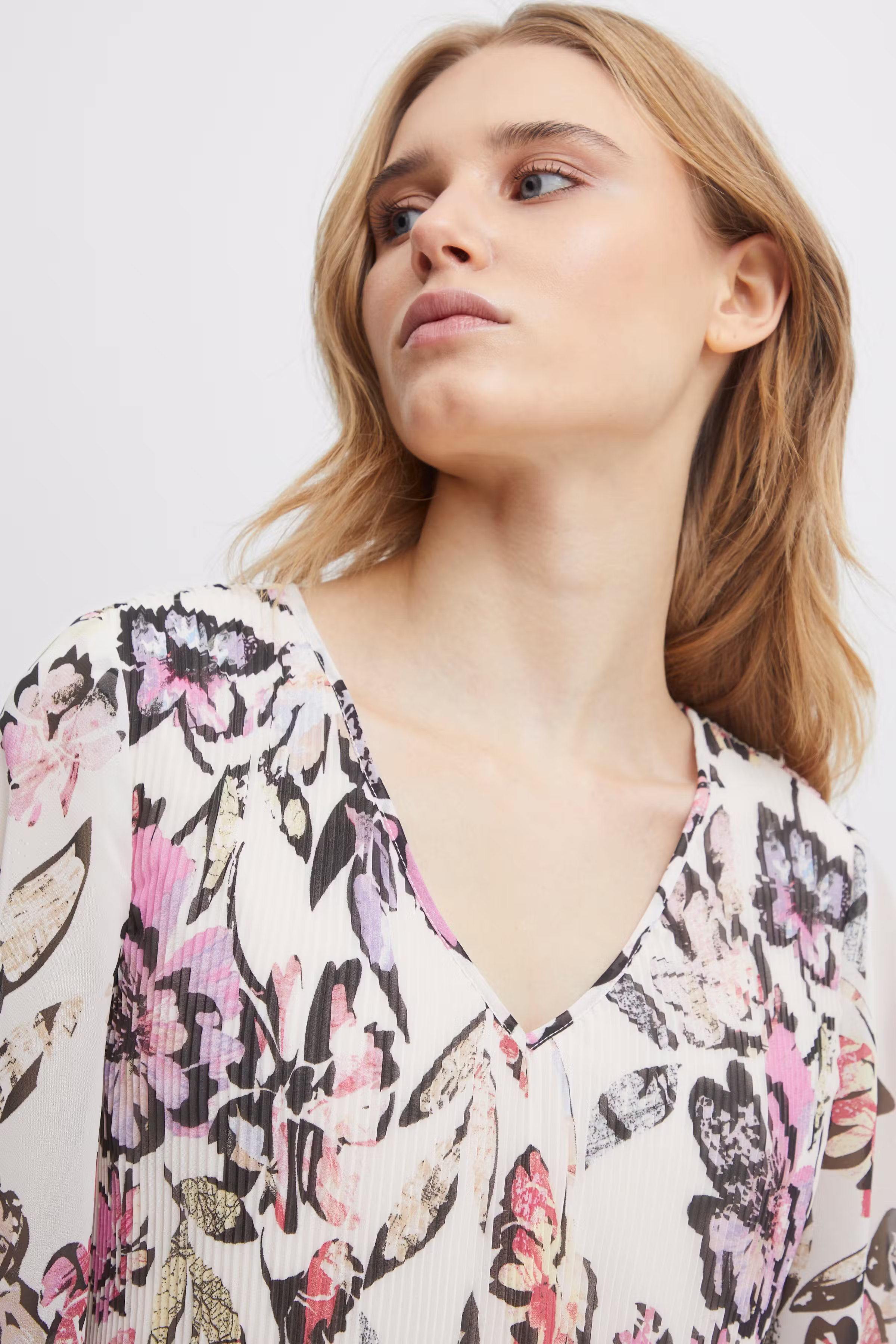 IHELLY Bluse LOOKBOOK DETAIL 20118563-201902