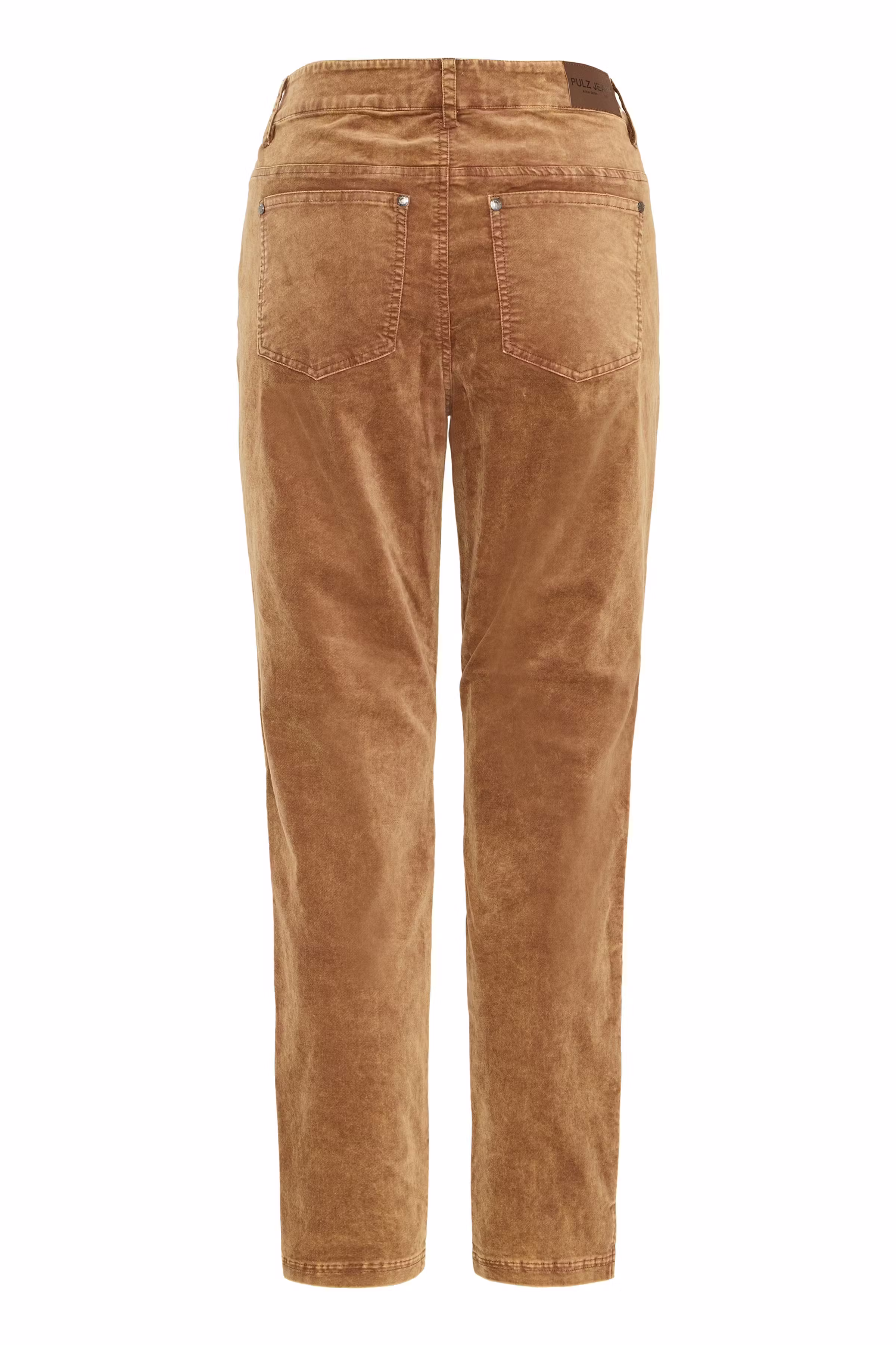 PZFIBA High Waist Skinny Leg Byxor PACK BACK 50209144-181027