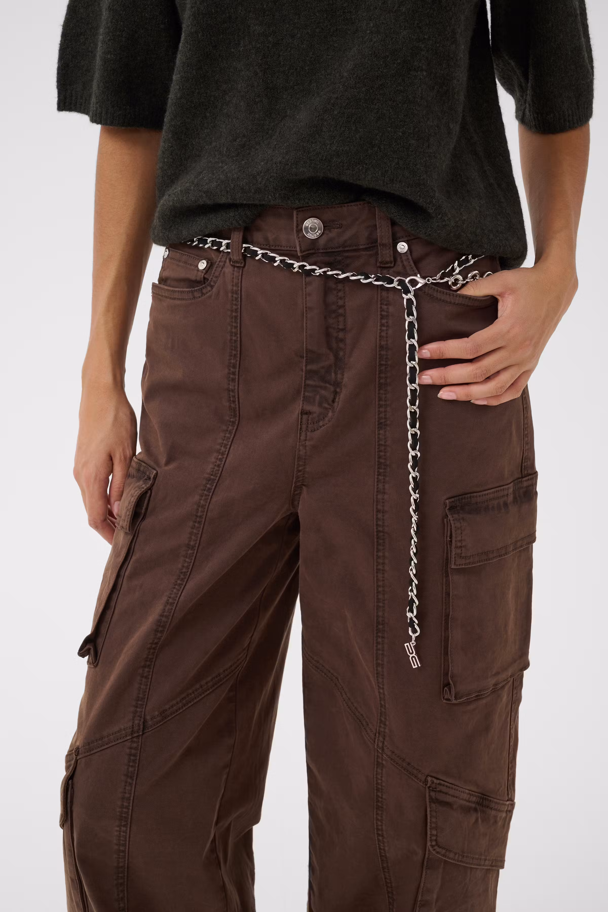 GZzinnia Bælte LOOKBOOK FRONT 10911561-100008