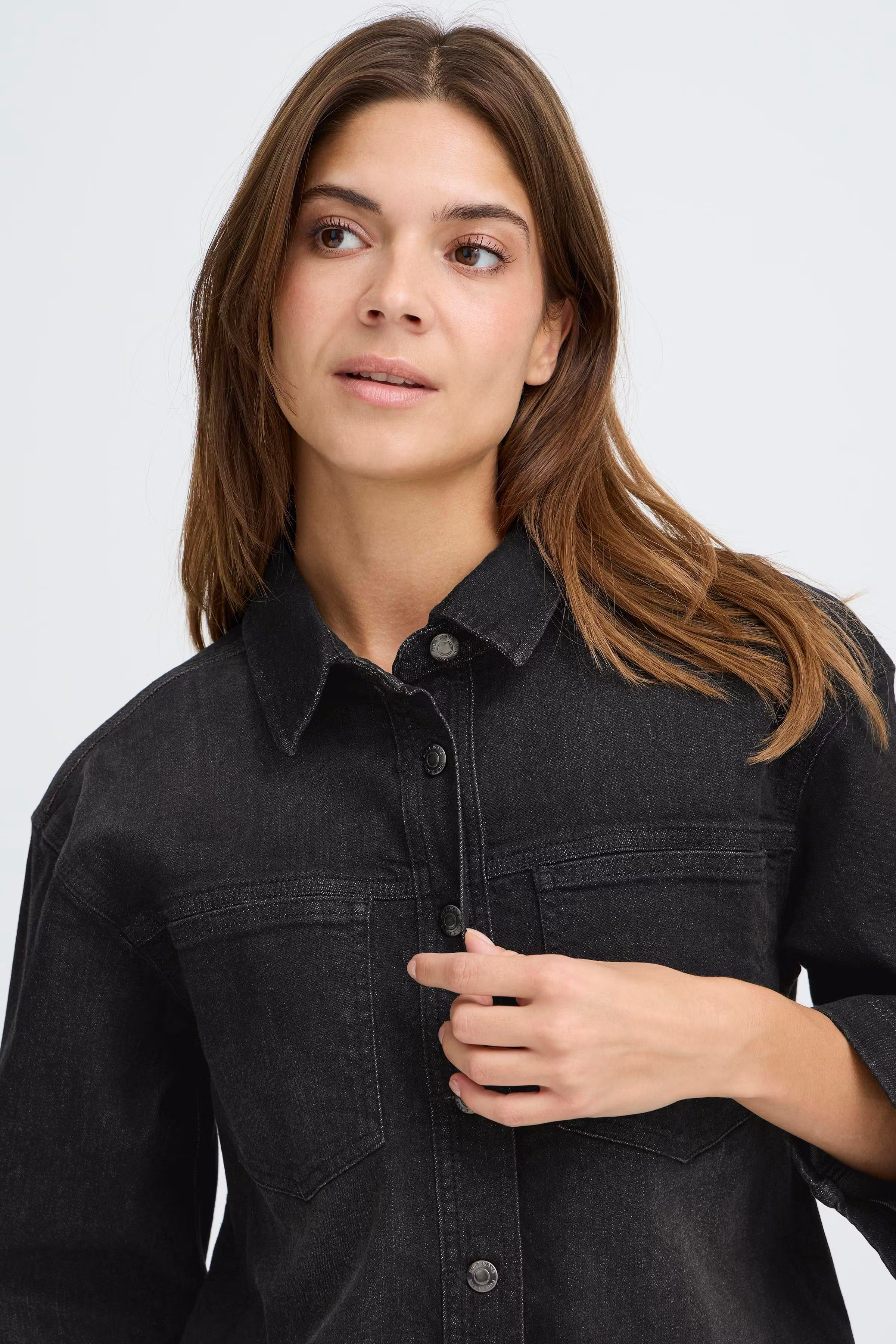 PZKATJA Casual jakke LOOKBOOK DETAIL 50208833-200004