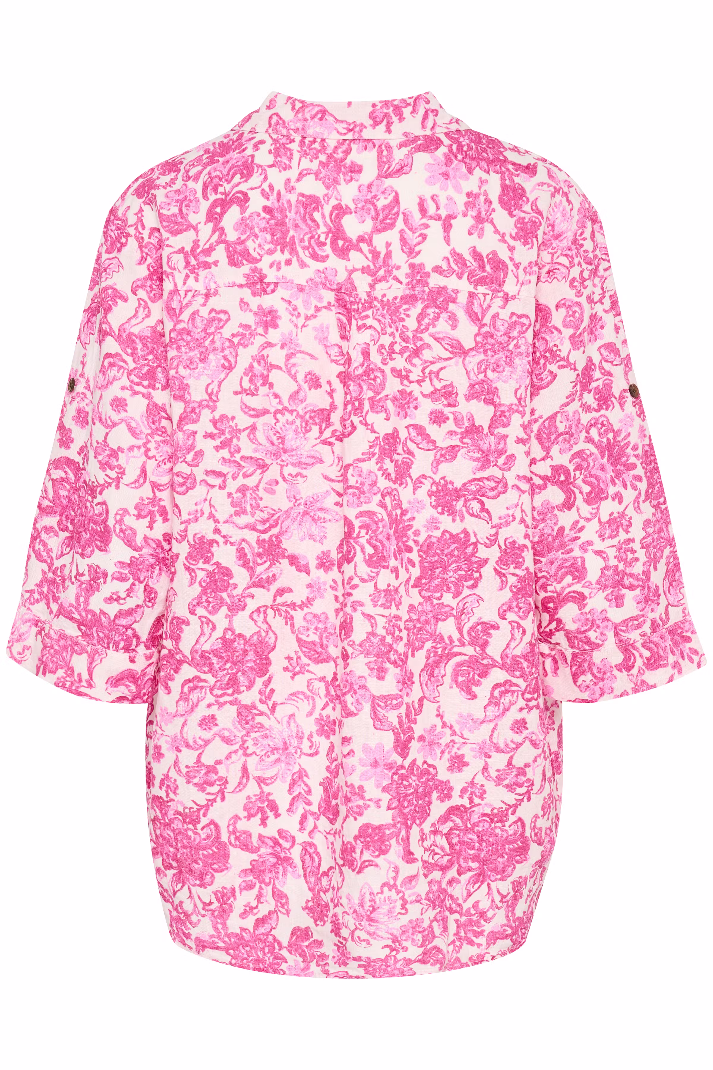 CRBellis Linen Shirt PACK BACK 10612267-105997