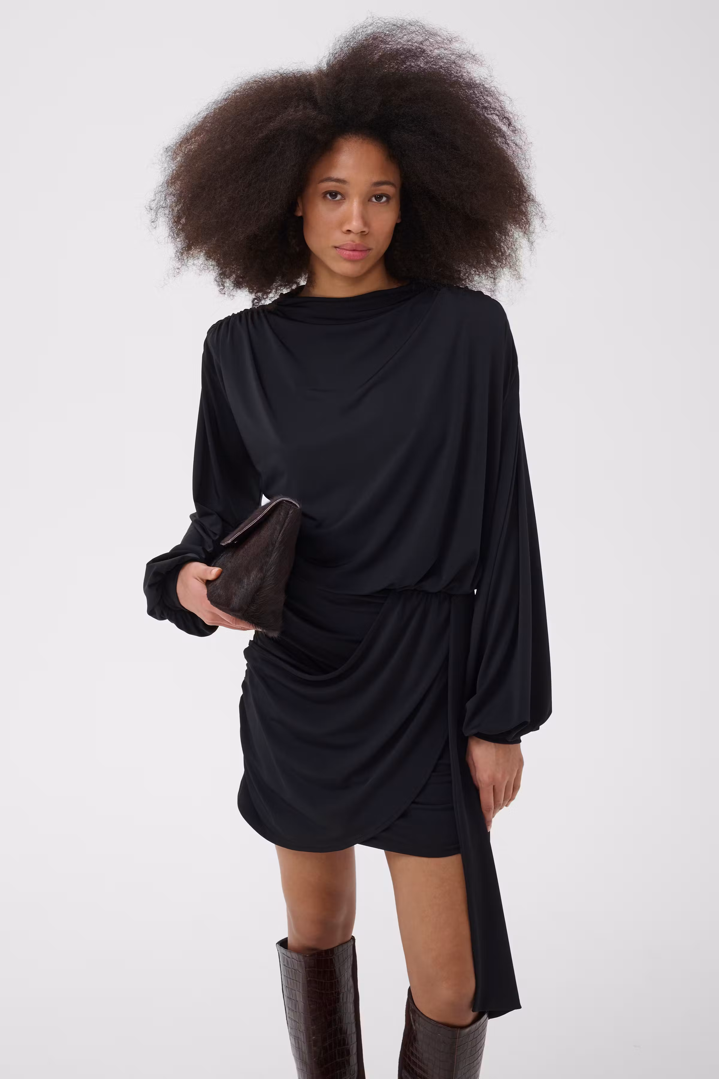 GZmarti Kjole LOOKBOOK FRONT 10911755-100017