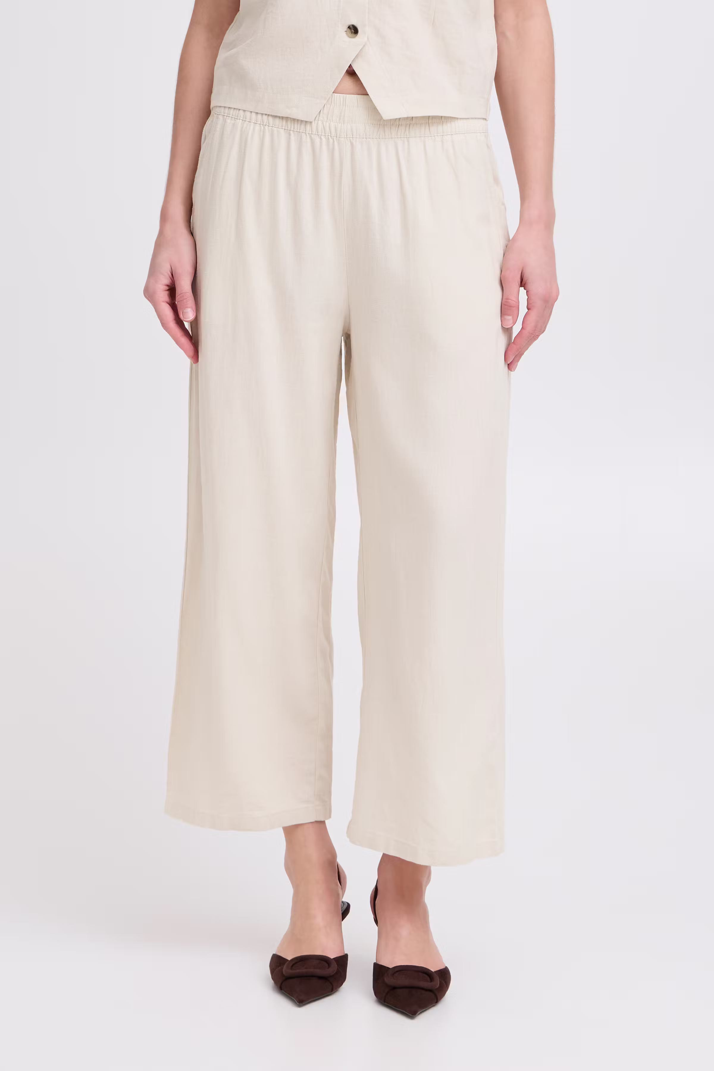 BYFALAKKA Bukser LOOKBOOK FRONT 20813083-135304