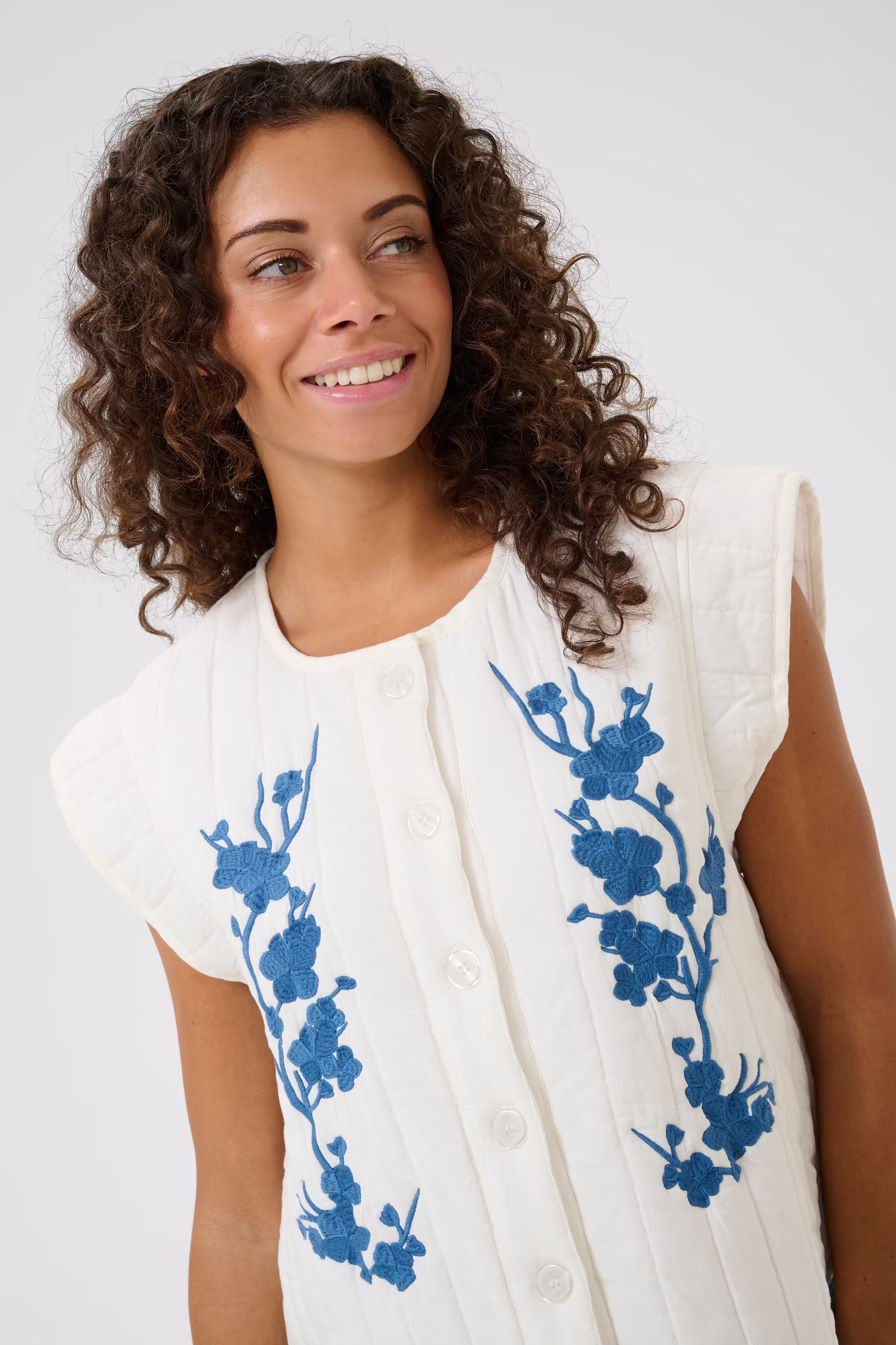 CUpom Waistcoat LOOKBOOK DETAIL 50111658-500013