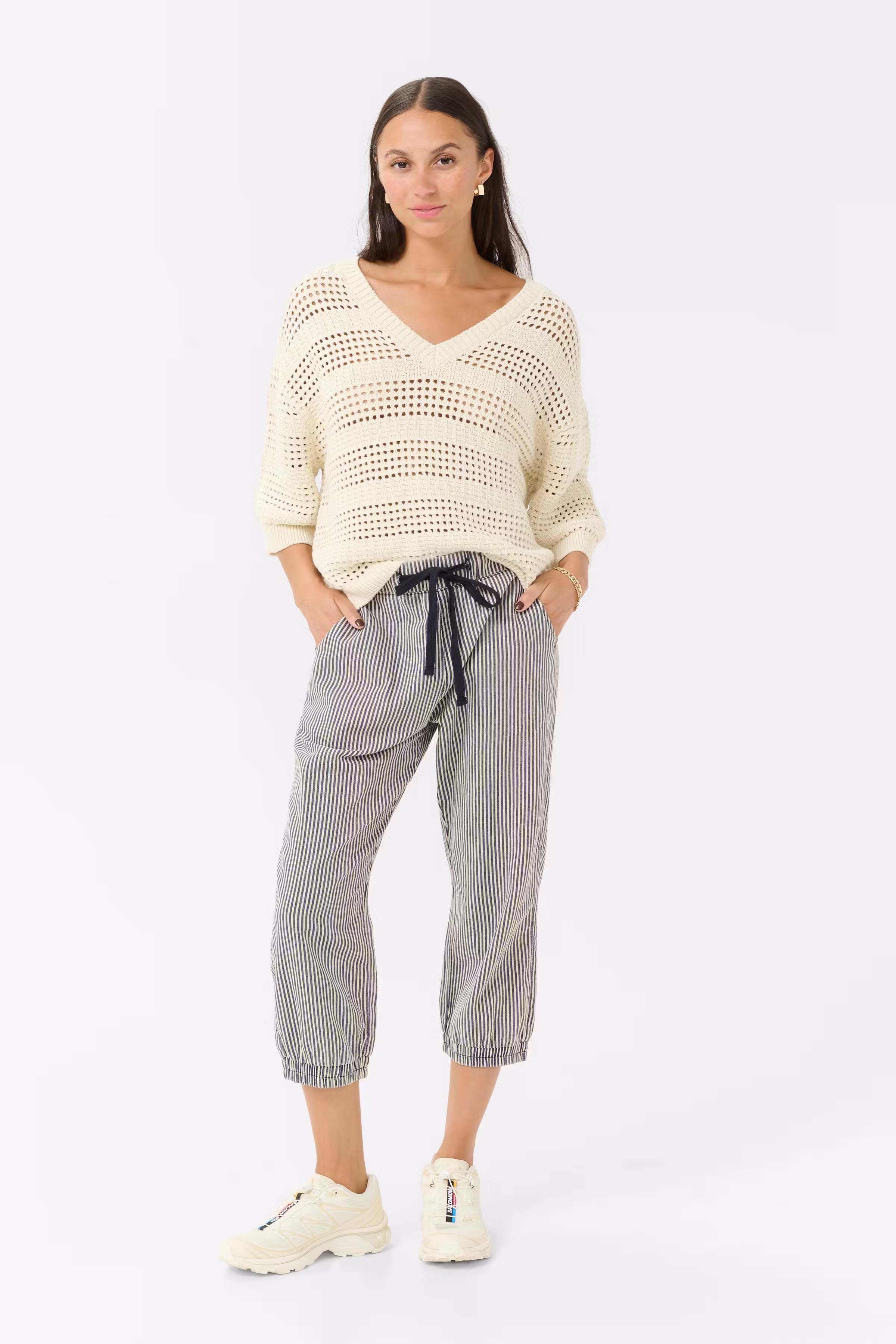 KAnaya Trousers LOOKBOOK FRONT 10509010-106298