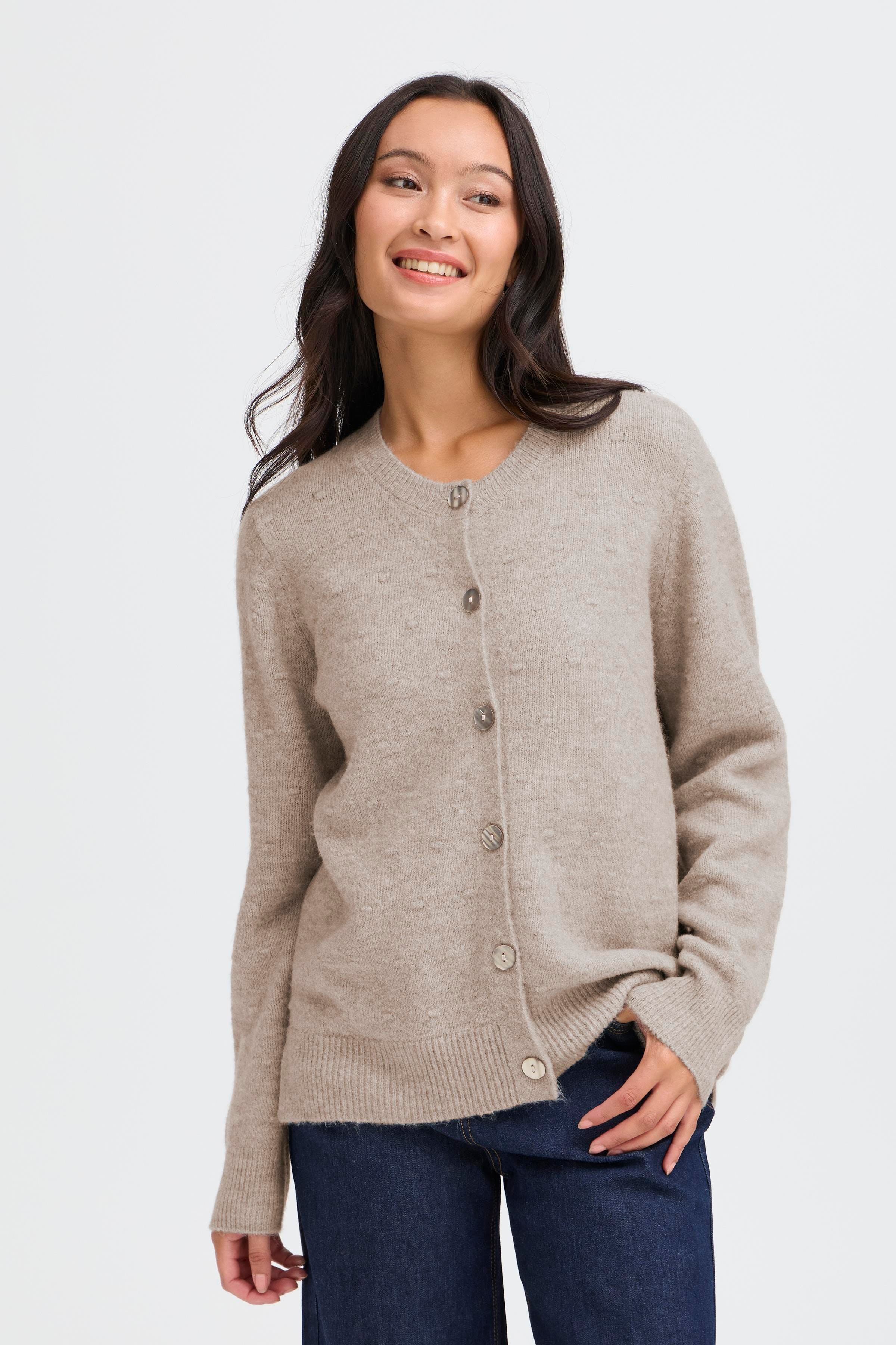 FRELISE Cardigan LOOKBOOK FRONT 20617089-1712101