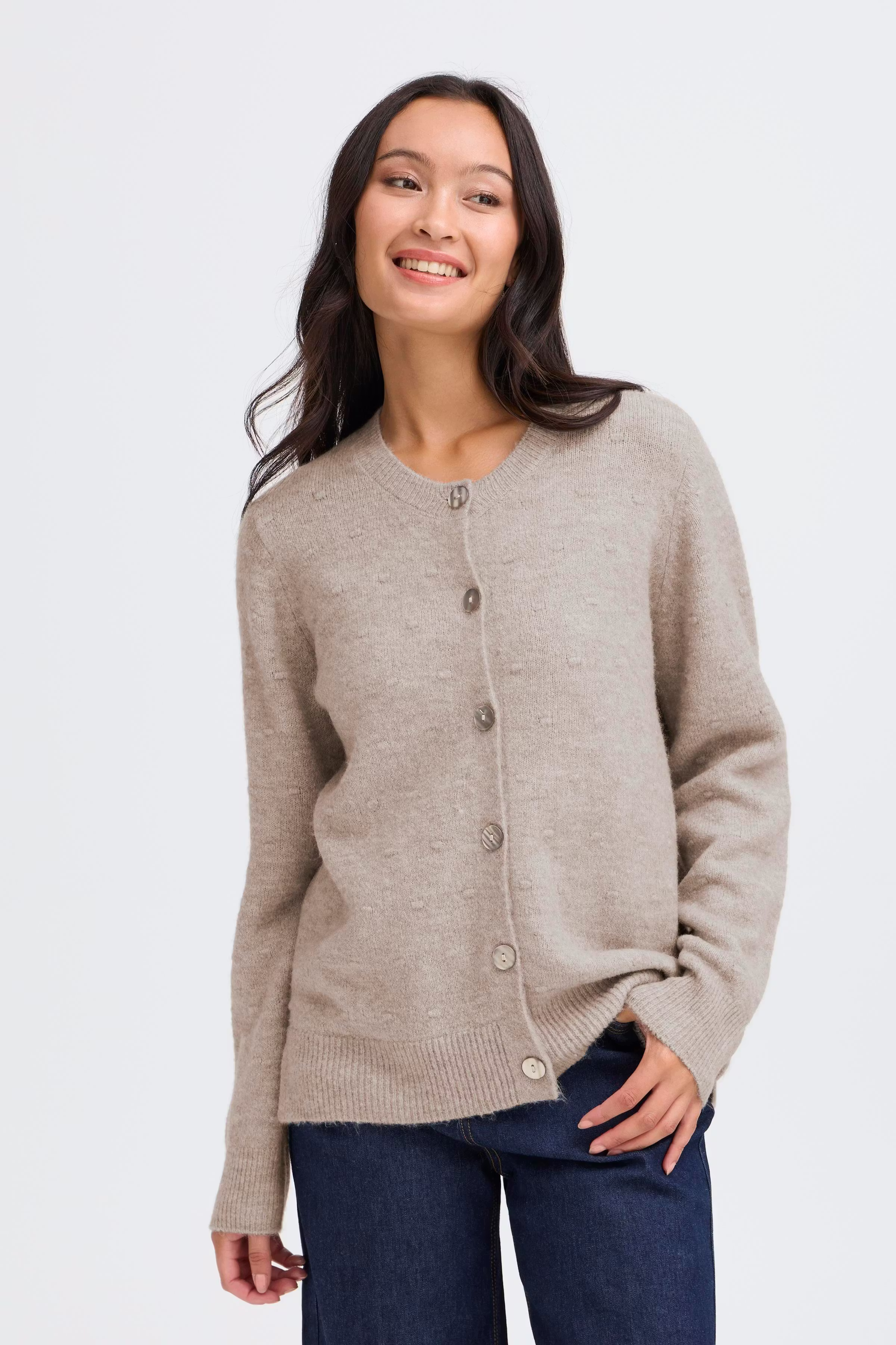 FRELISE Cardigan LOOKBOOK FRONT 20617089-1712101