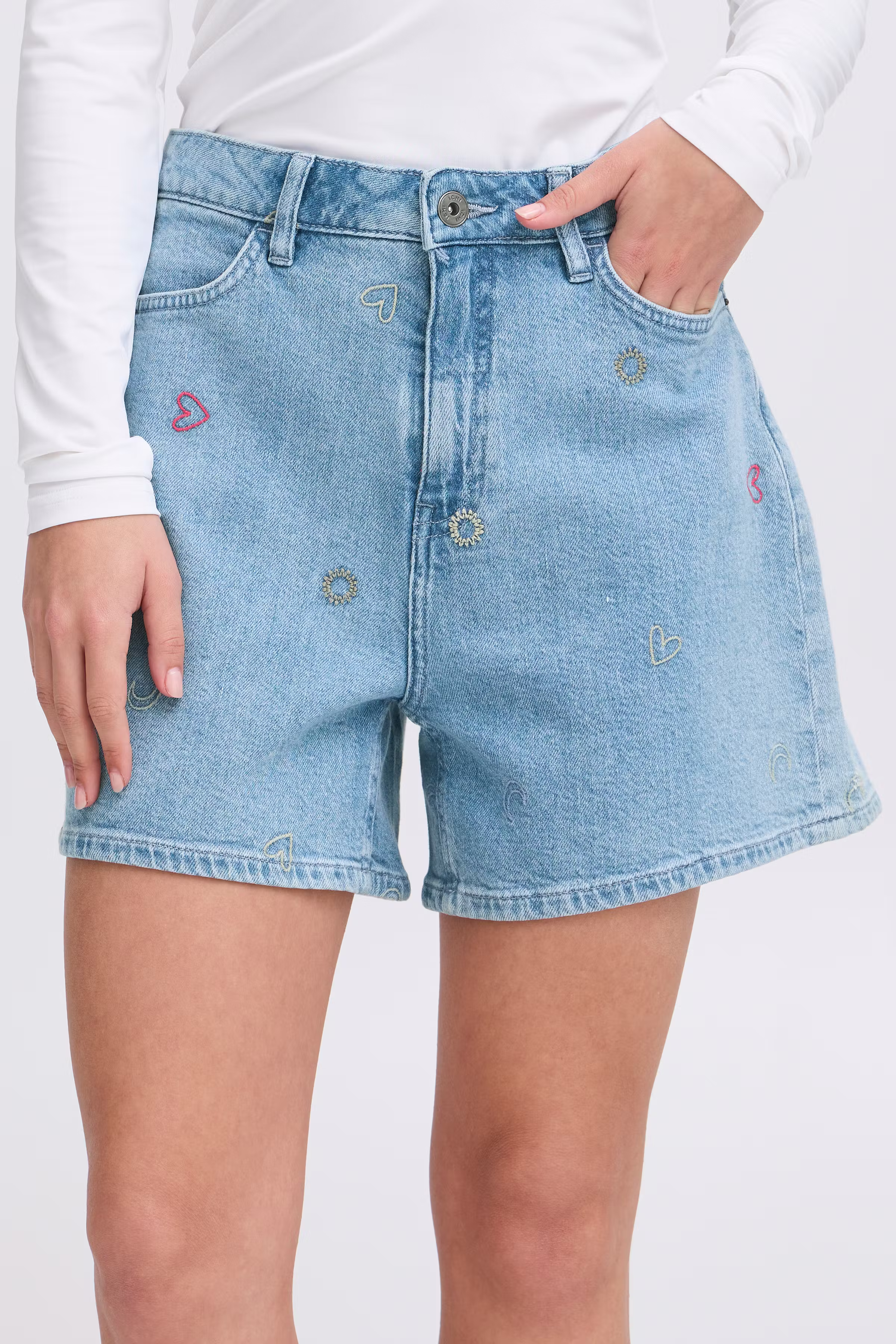 IHJAELLA Shorts LOOKBOOK DETAIL 20123637-200792