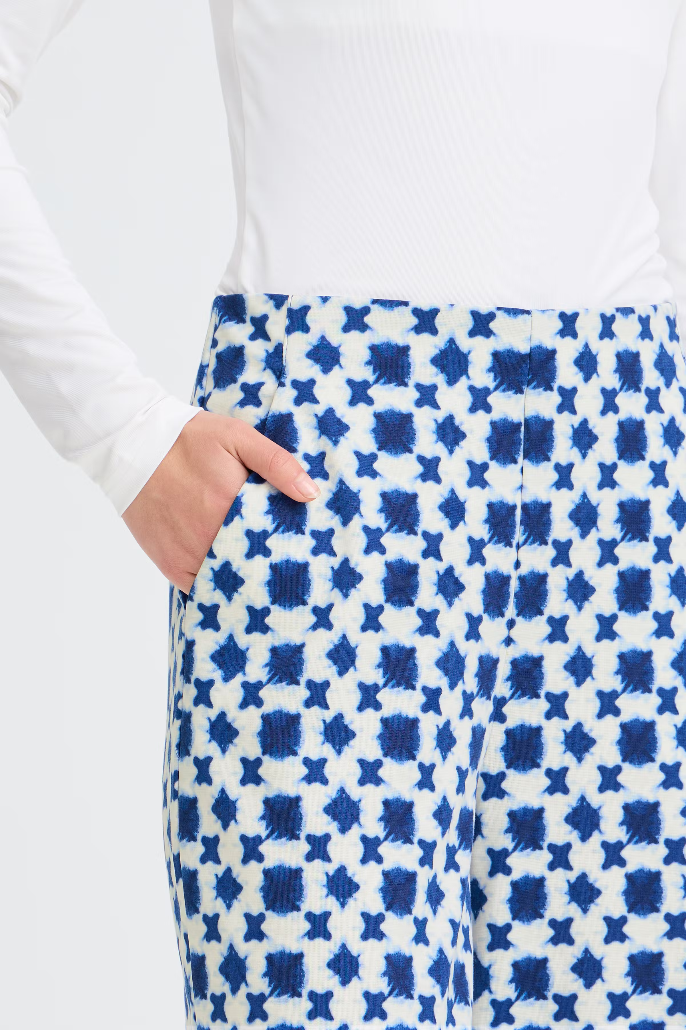 IHKATE Broek LOOKBOOK DETAIL 20125222-900004434