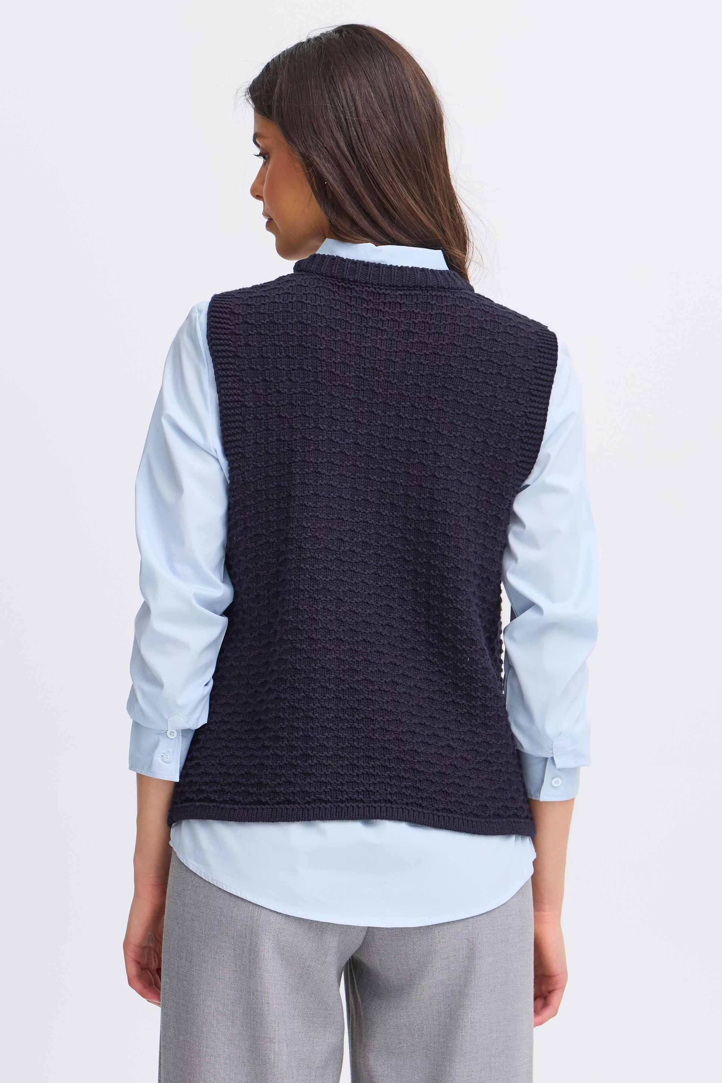 FRKENNA Weste LOOKBOOK BACK 20615953-193924