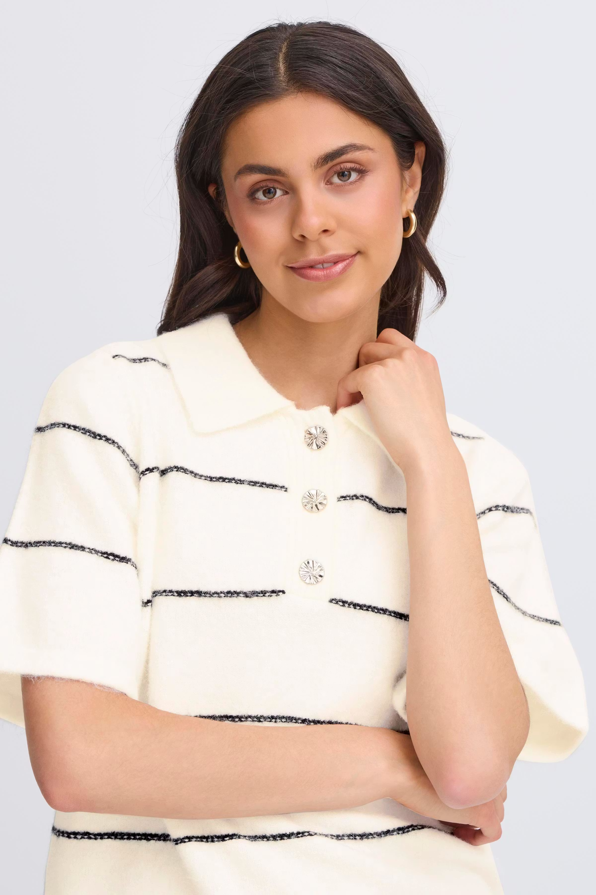 FRKENDRA Pullover LOOKBOOK DETAIL 20615960-110701