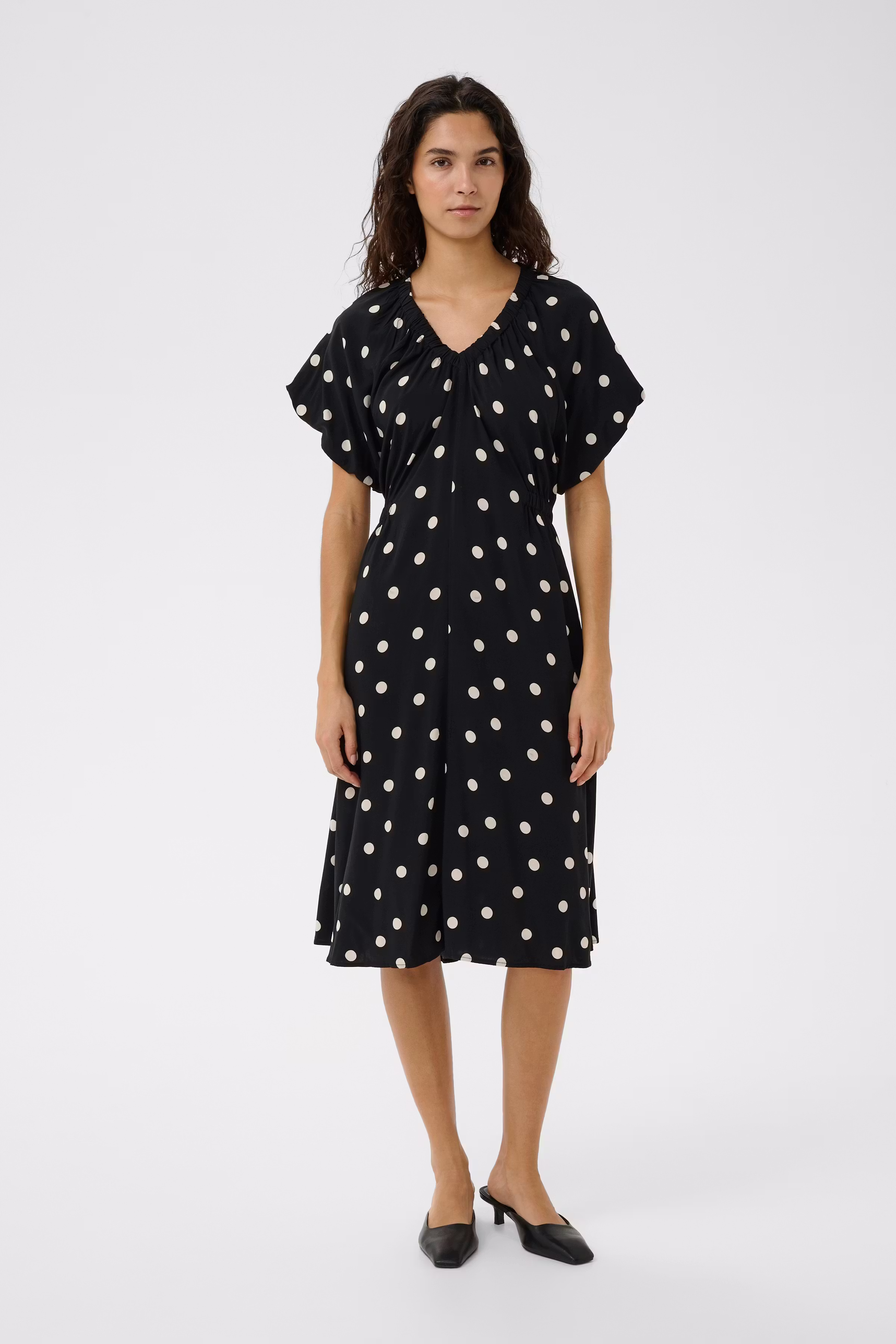 SLArjana Klänning LOOKBOOK FRONT 30409159-305254