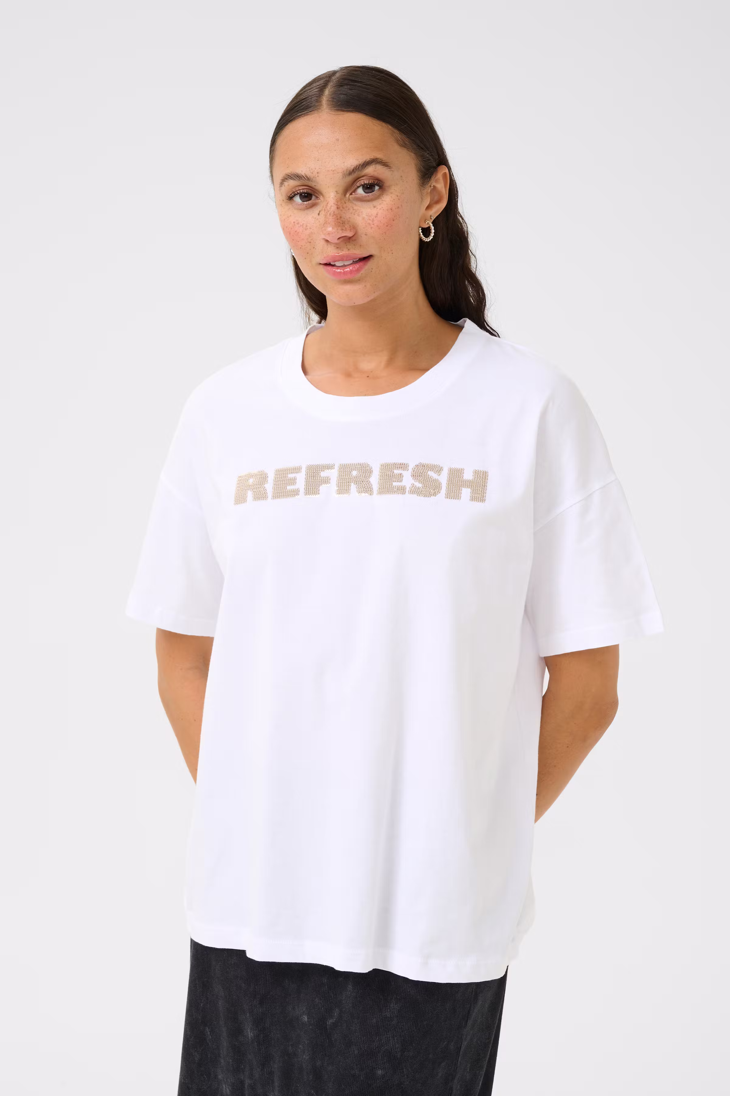 KAlunda T-shirt LOOKBOOK FRONT 10509999-110601