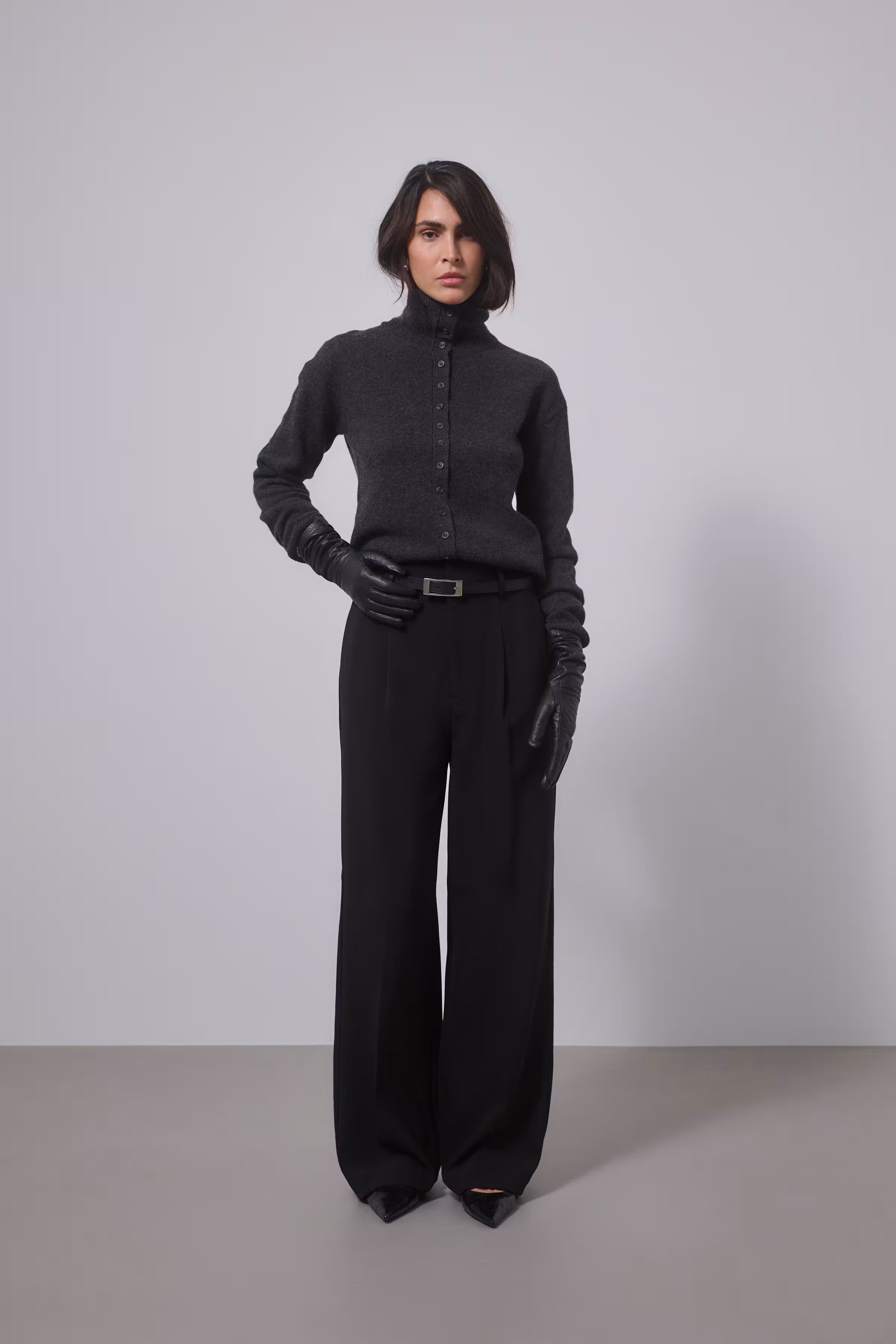 MWTracy Cardigan aus 100% Wolle LOCATION NONE 10705758-100379