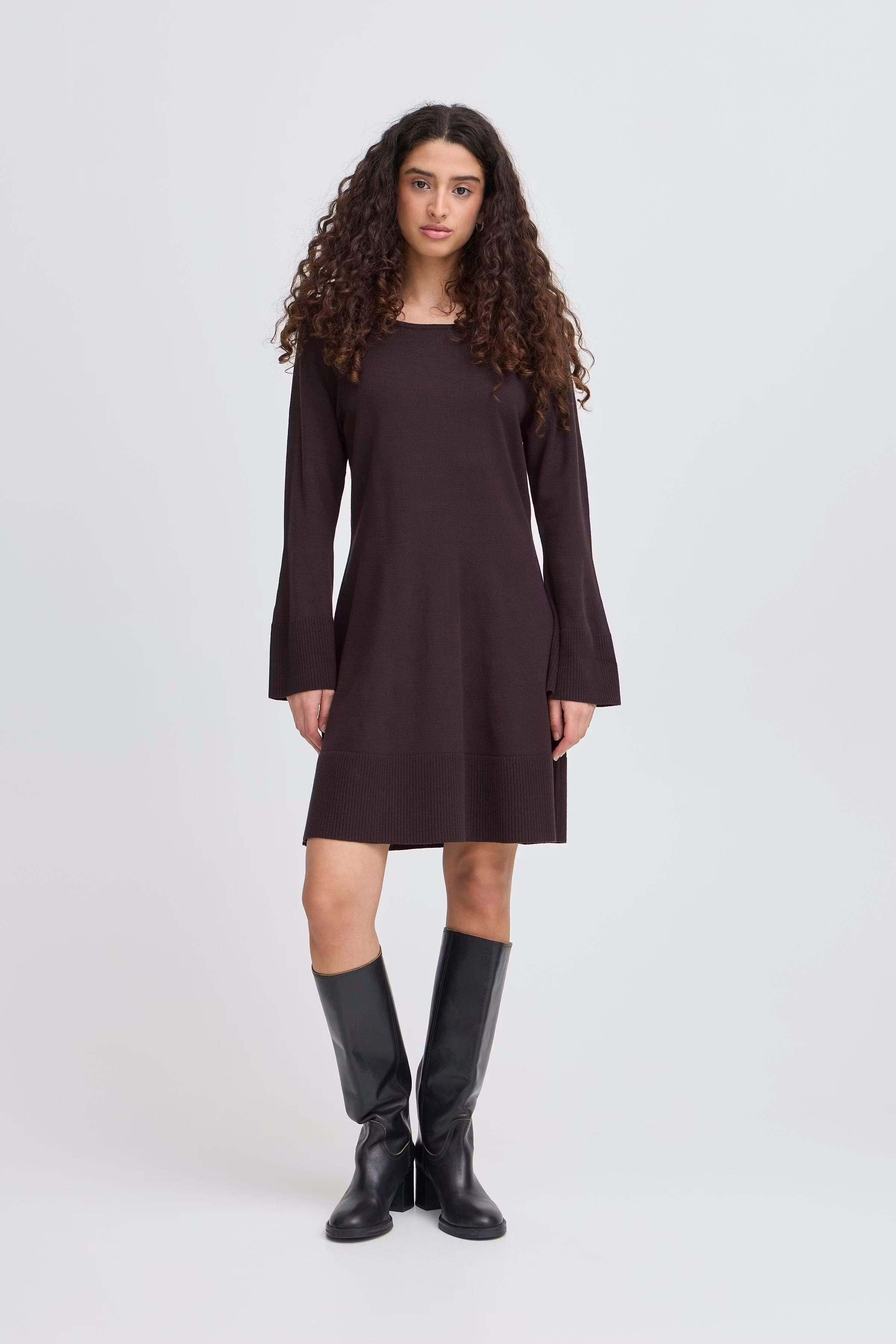 IHBOSTON Jurk LOOKBOOK FRONT 20124269-194008