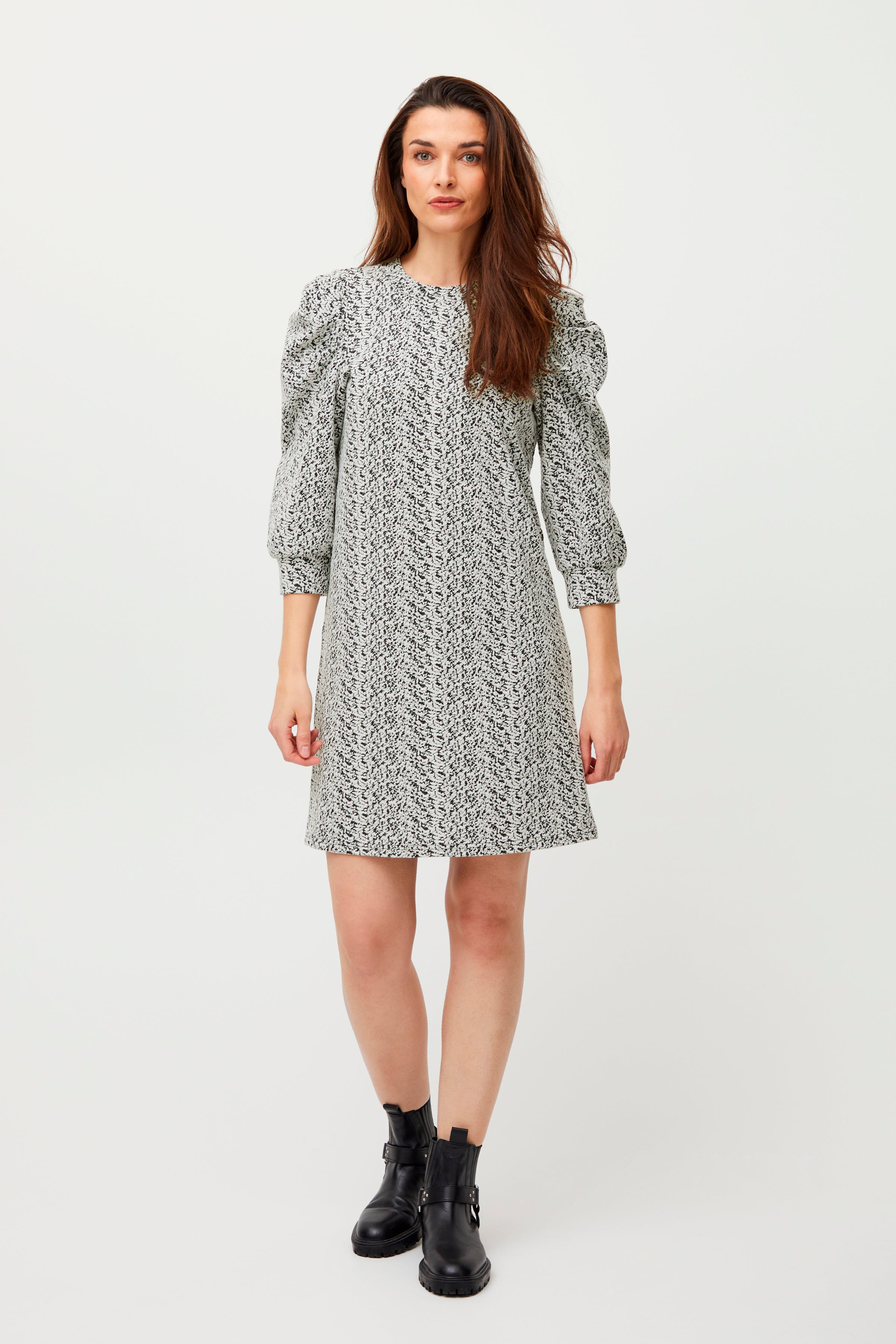 PZFERGIE Klänning LOOKBOOK FRONT 50208098-114201