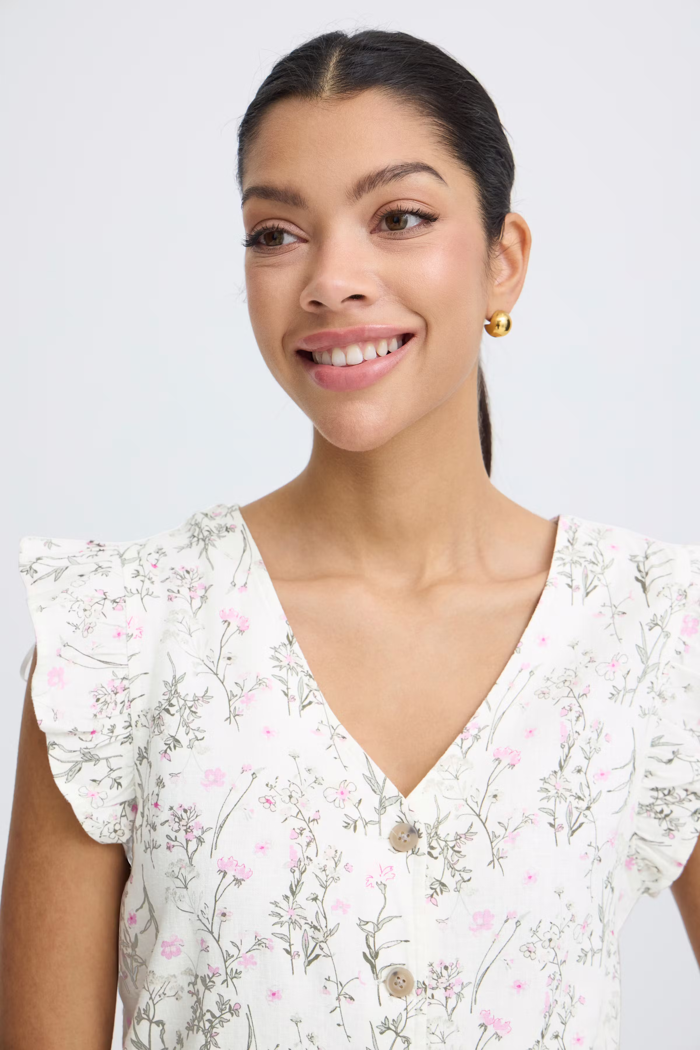 BYFALAKKA Shirt LOOKBOOK DETAIL 20816604-900007228