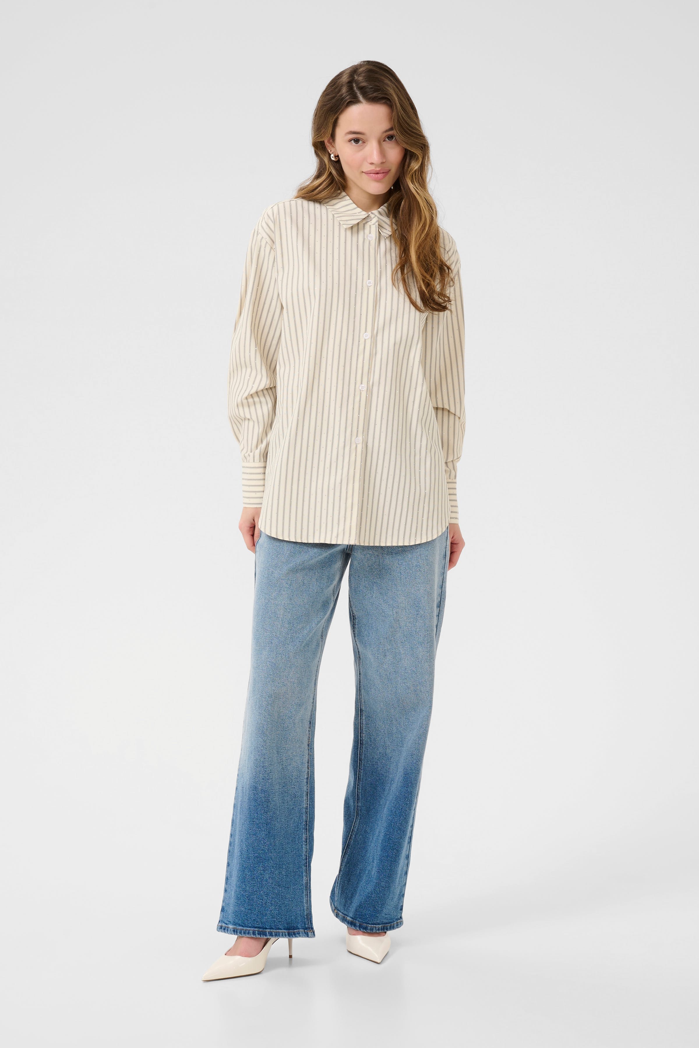 KAvictoria Hemd LOOKBOOK FRONT 10510585-108232