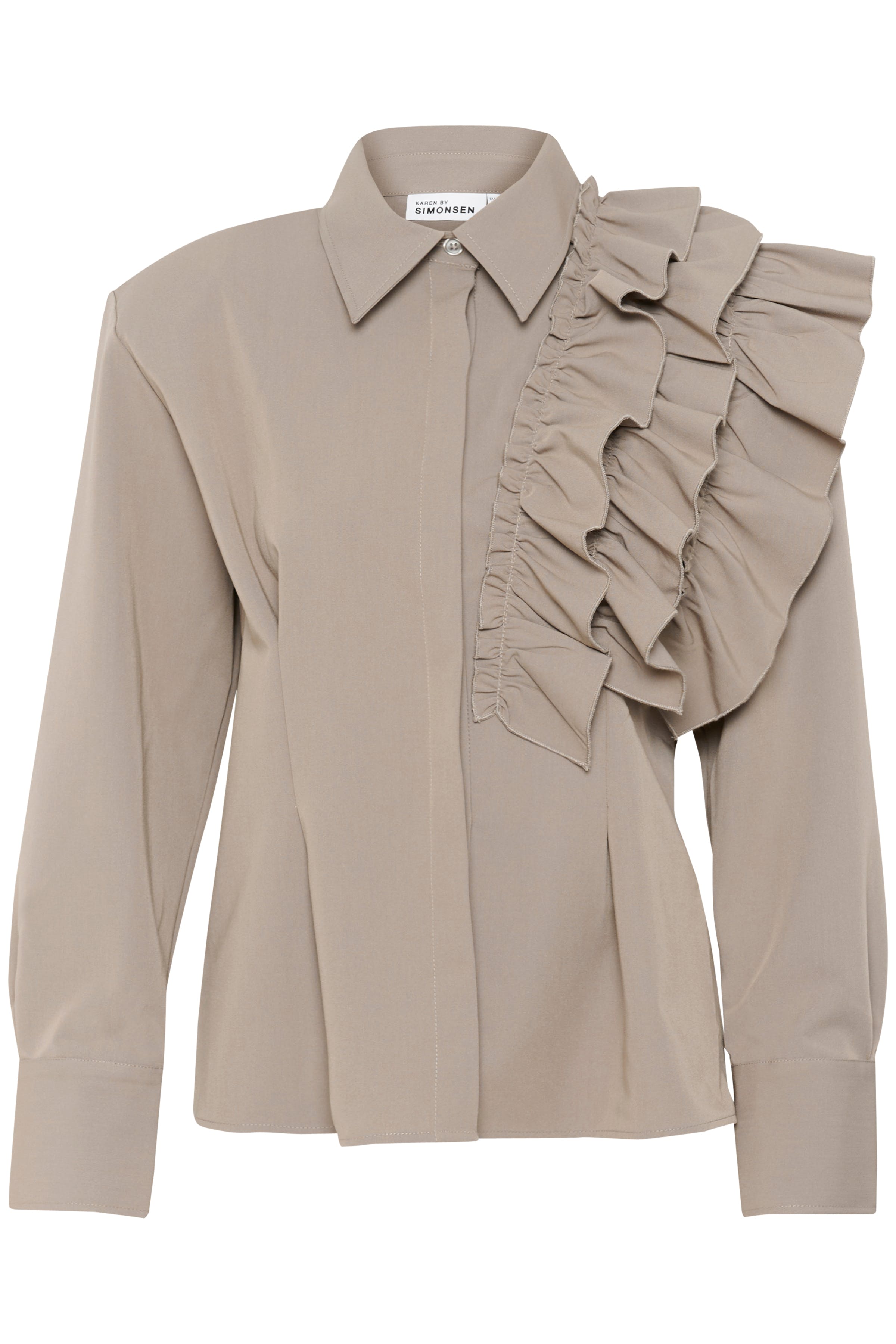 KBTilde Overhemd PACK FRONT 10105297-194008