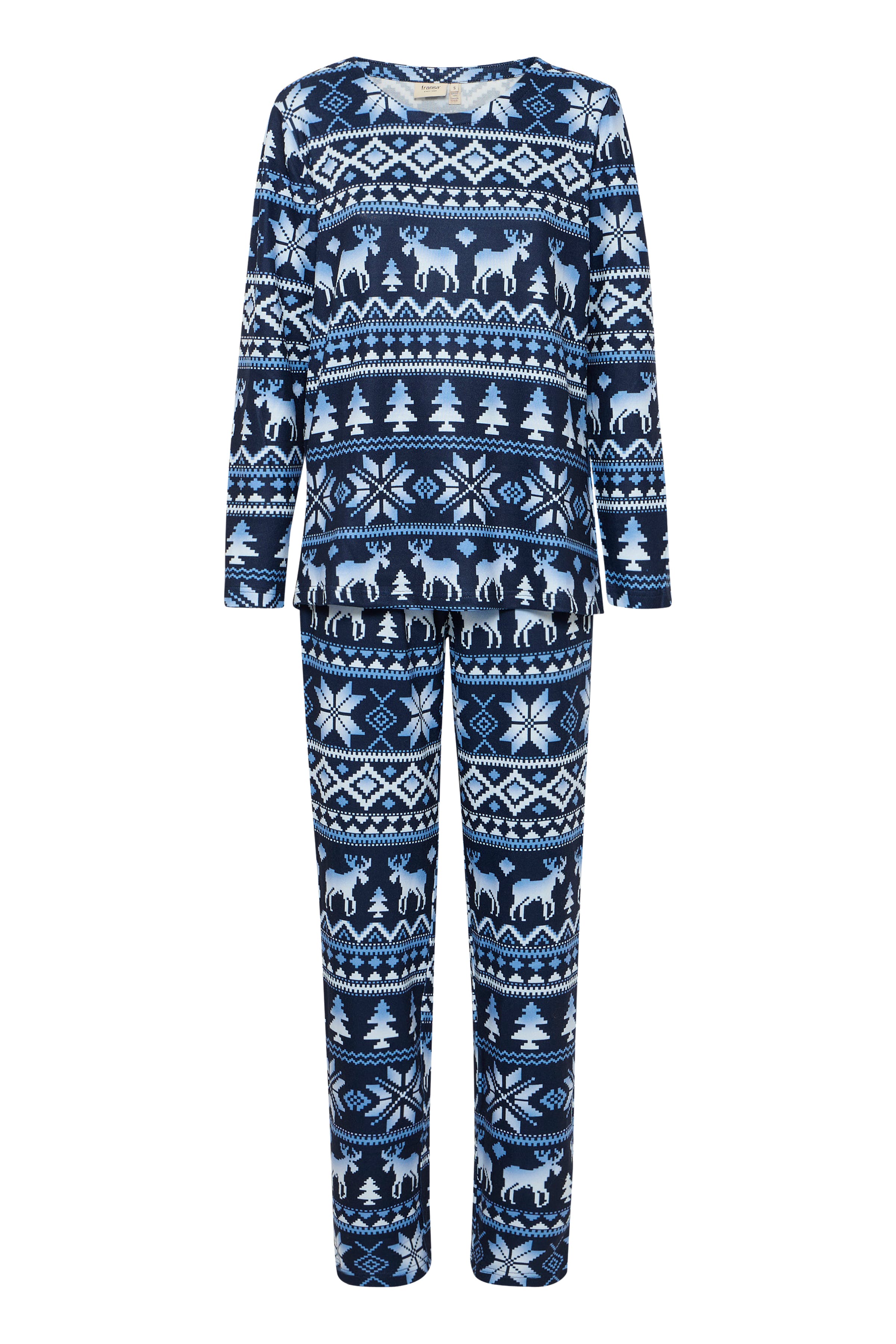 FXKOSIA Nachtbekleidung PACK FRONT 20616052-205095