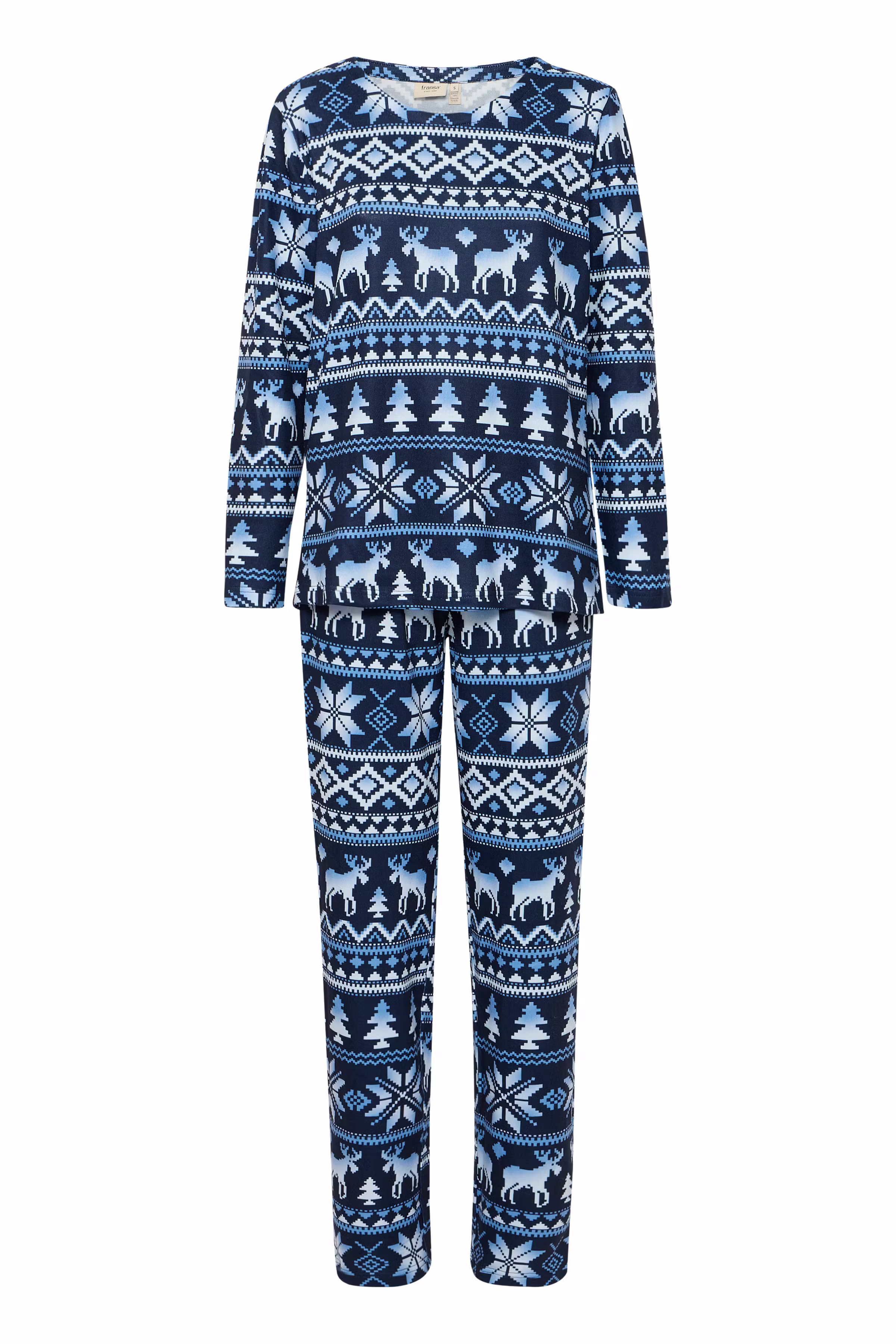 FXKOSIA Nachtbekleidung PACK FRONT 20616052-205095