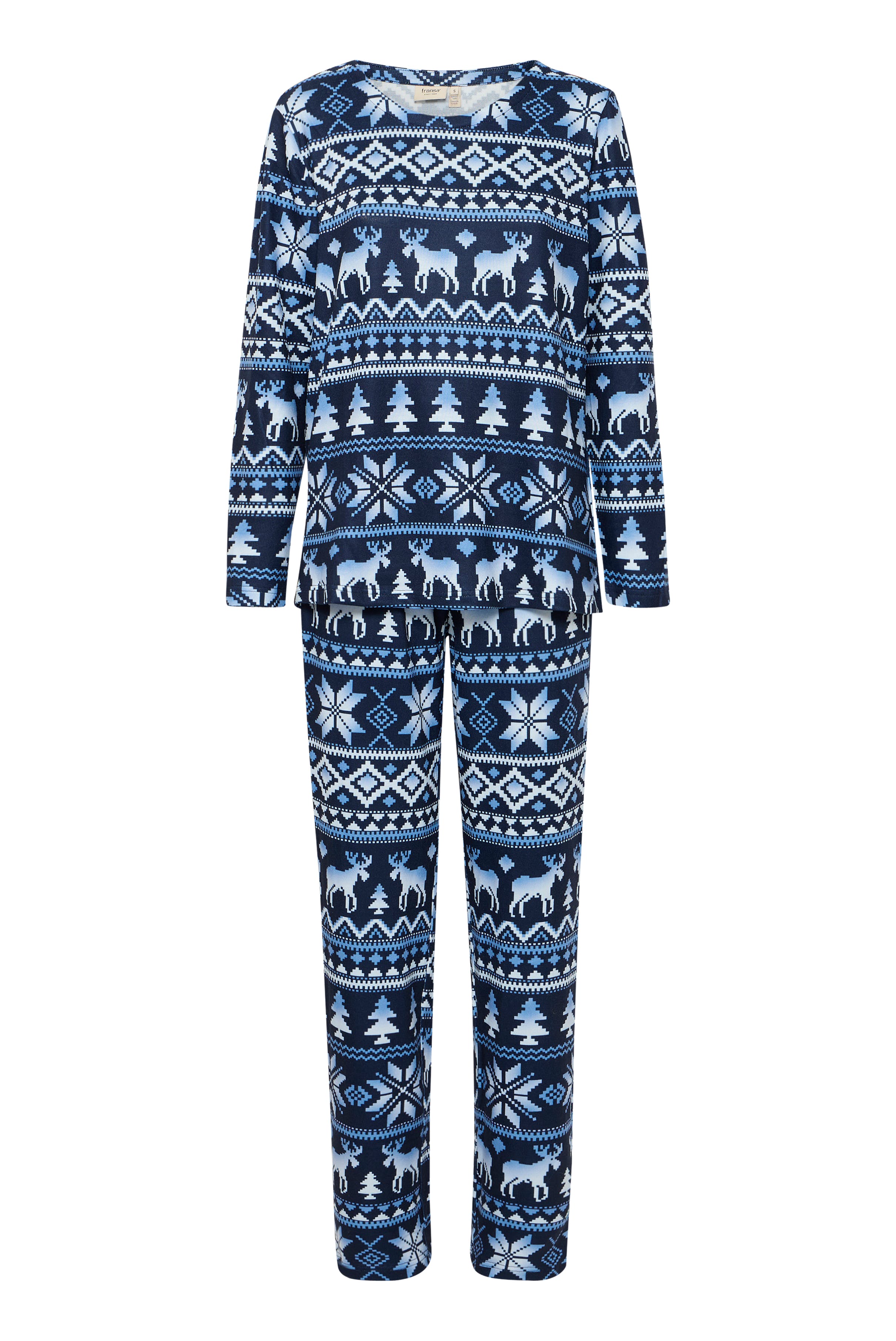 FXKOSIA Nachtmode PACK FRONT 20616052-205095