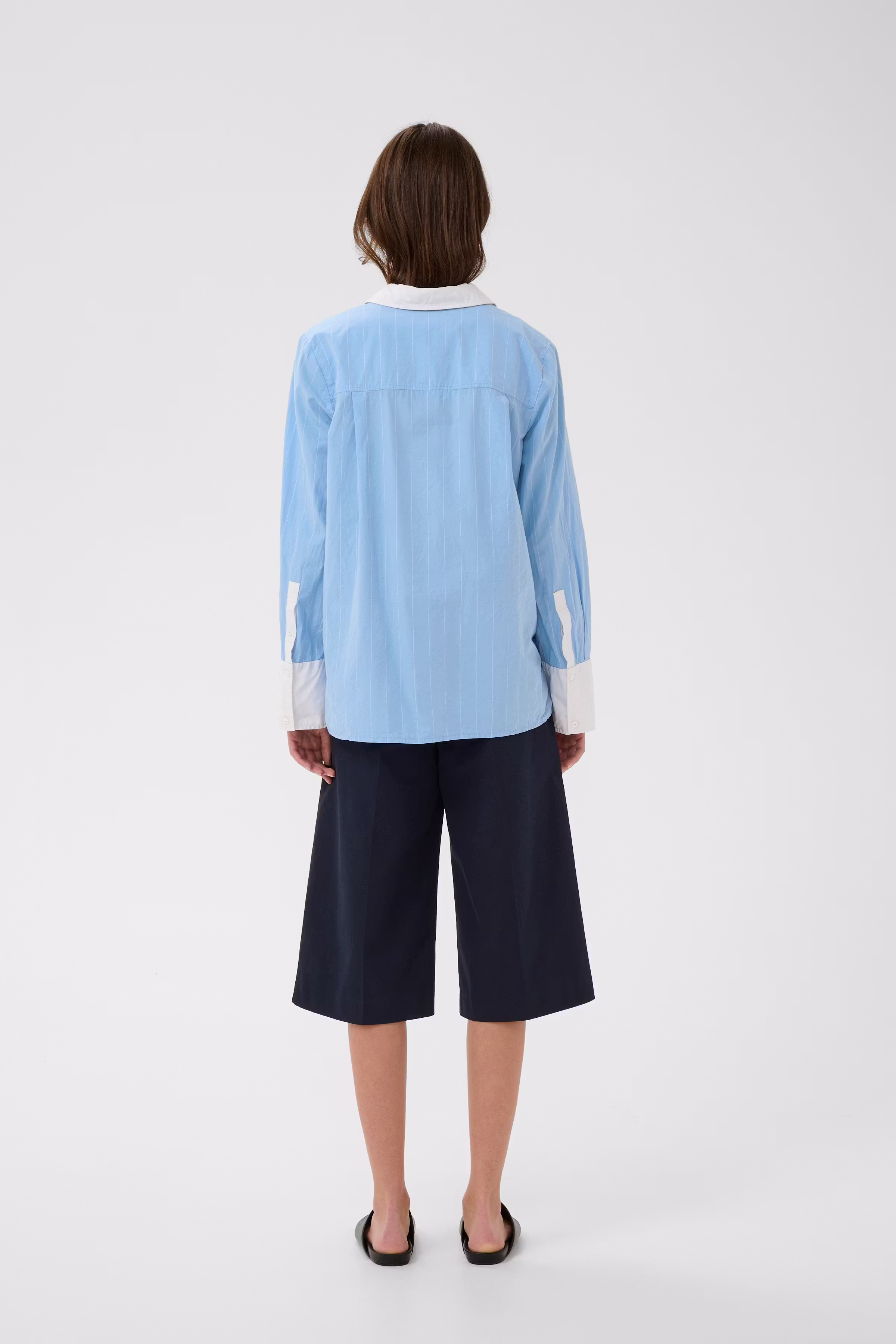 DESSYIW Skjorta LOOKBOOK BACK 30112416-900006753