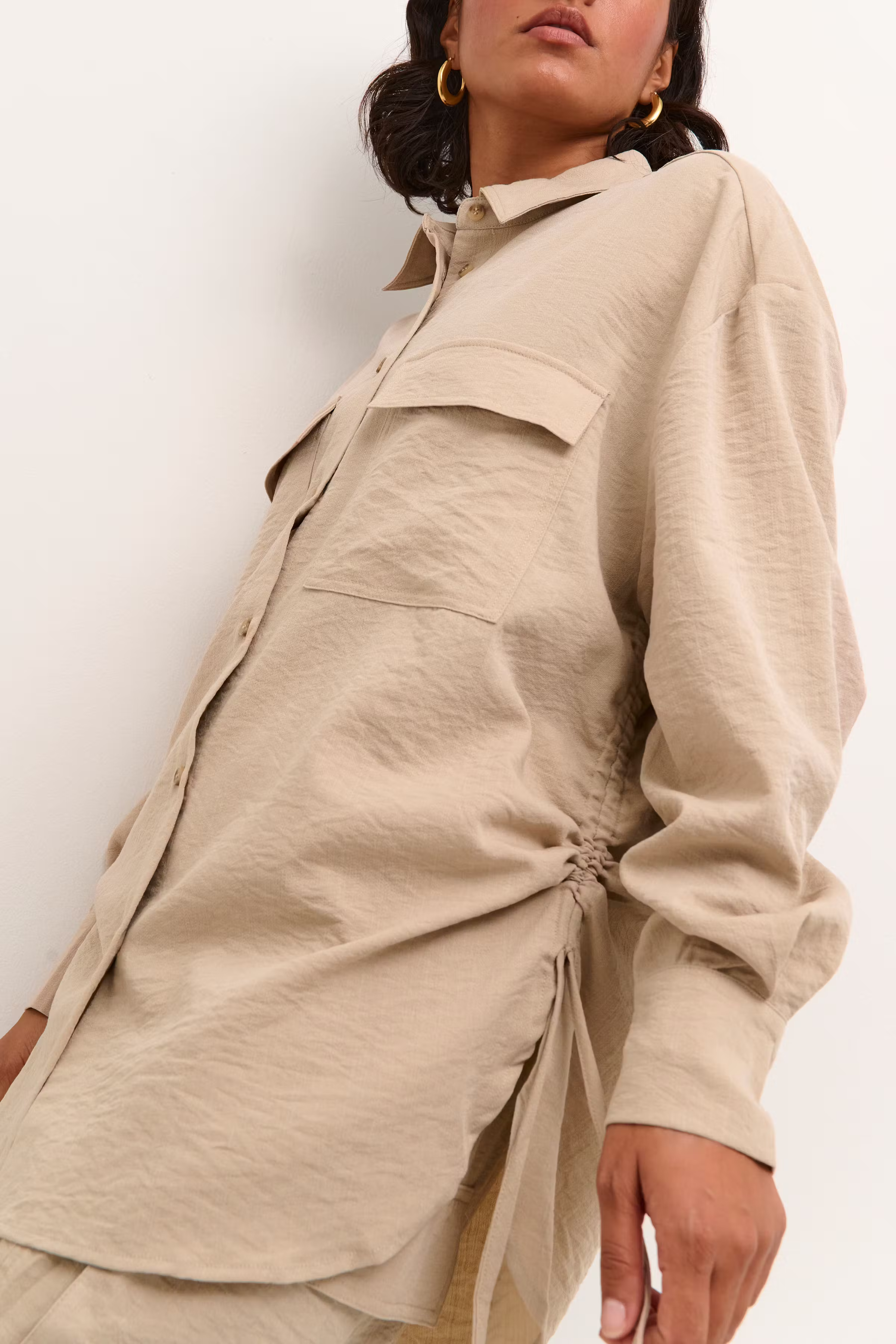 KAmajse Hemd LOOKBOOK DETAIL 10508642-151305