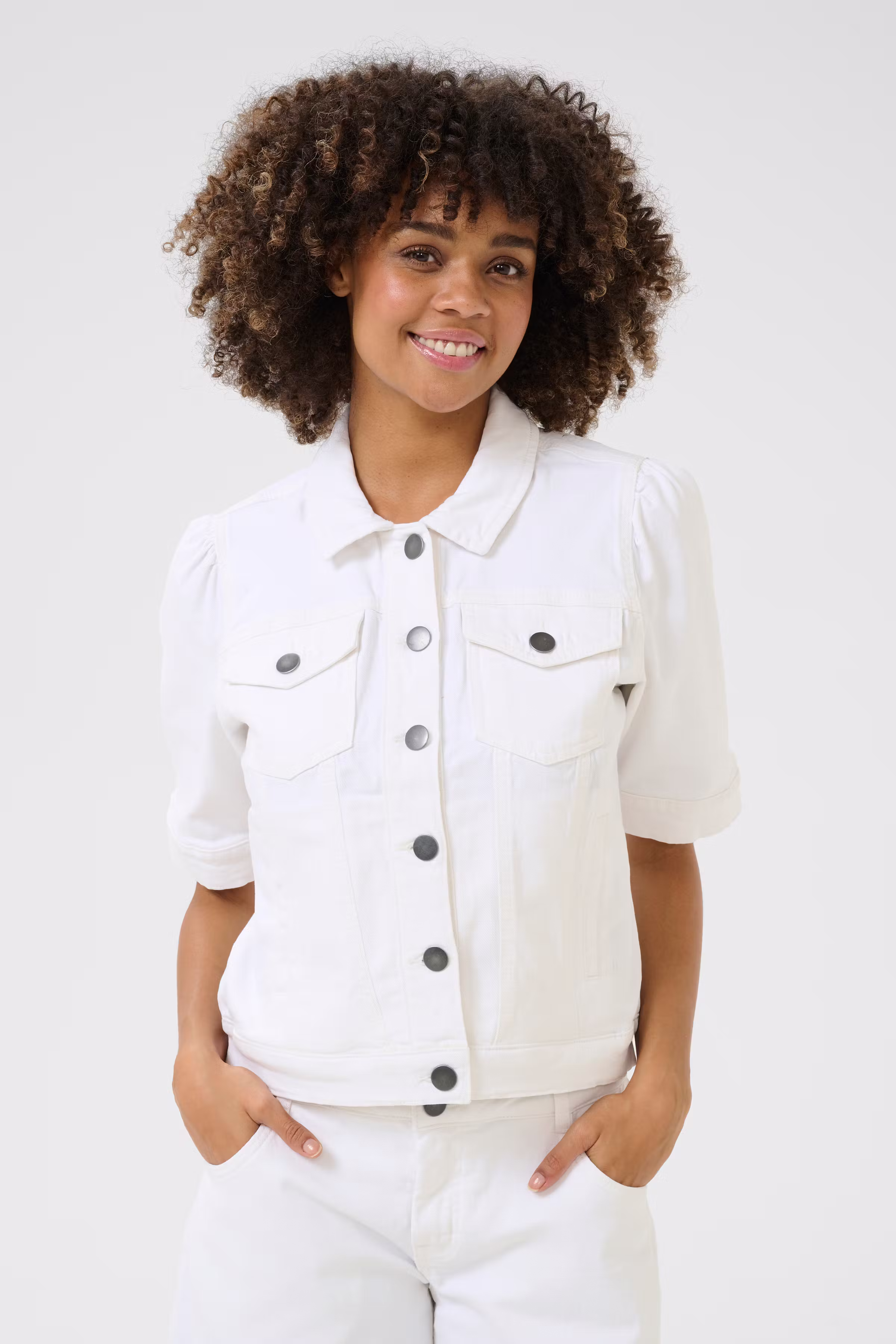 CUdeva Casual Jacke LOOKBOOK FRONT 50111814-500013