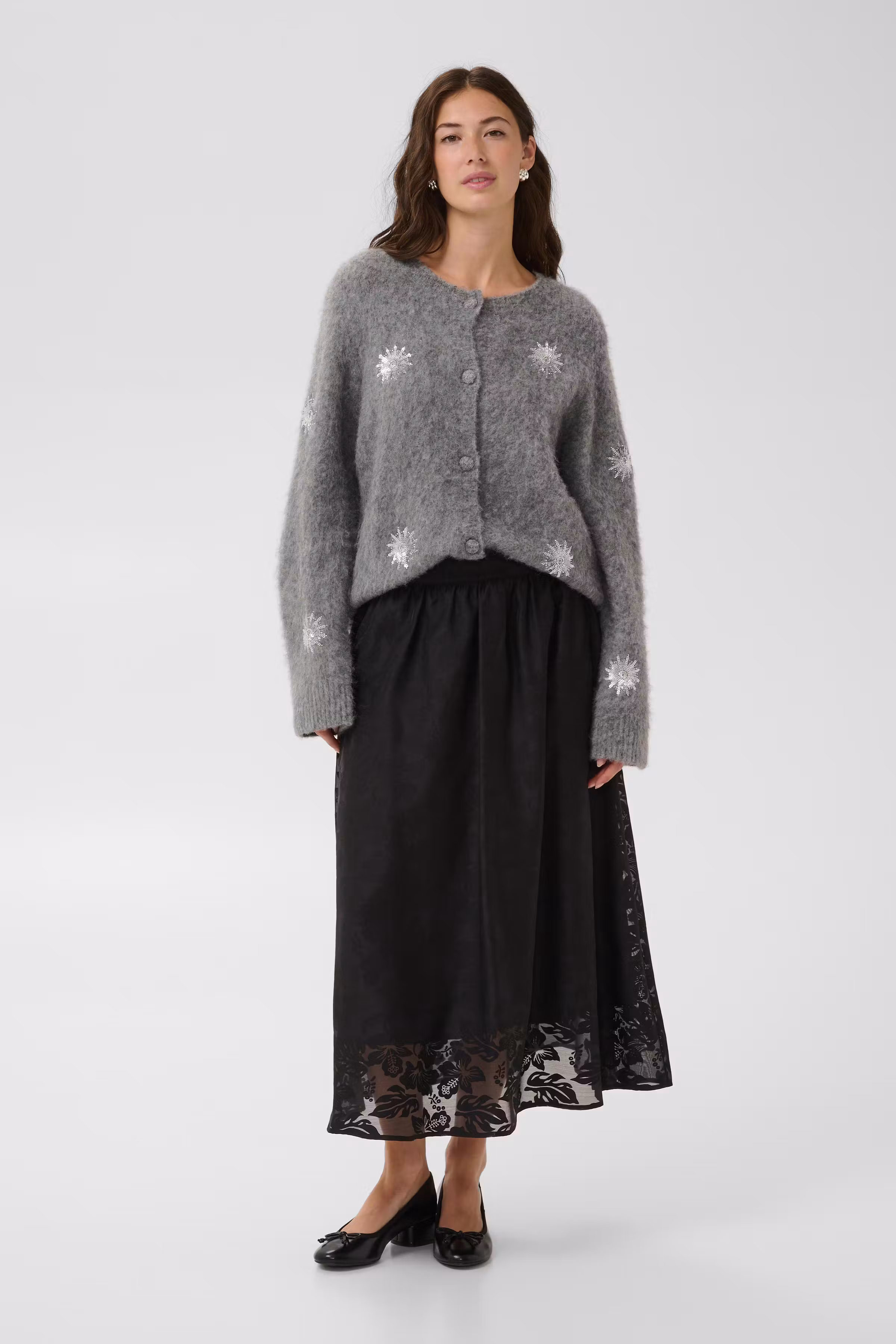 CUBRILLA Nederdel LOOKBOOK FRONT 50114037-194008