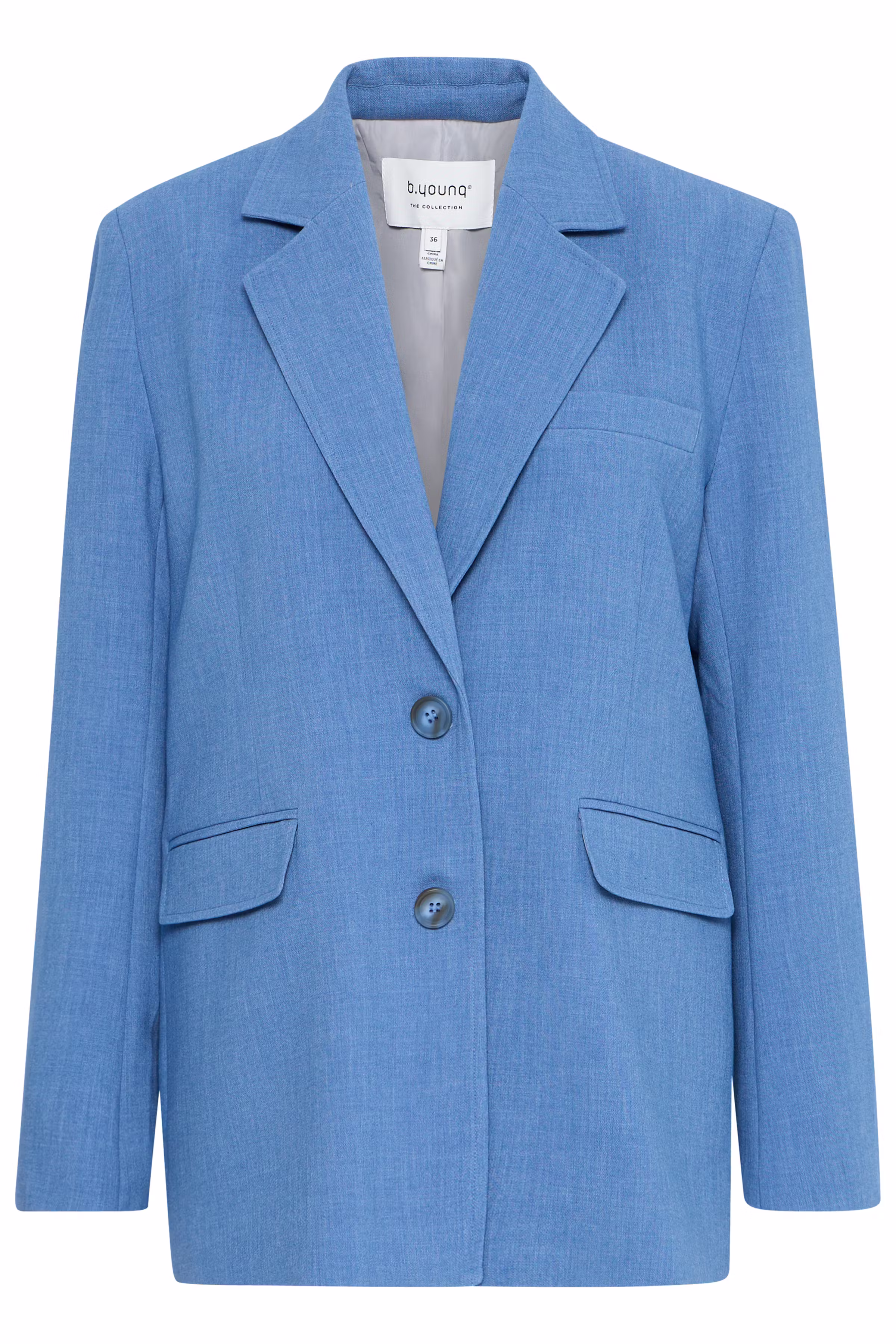 BYERIKO Blazer PACK FRONT 20816106-1740281